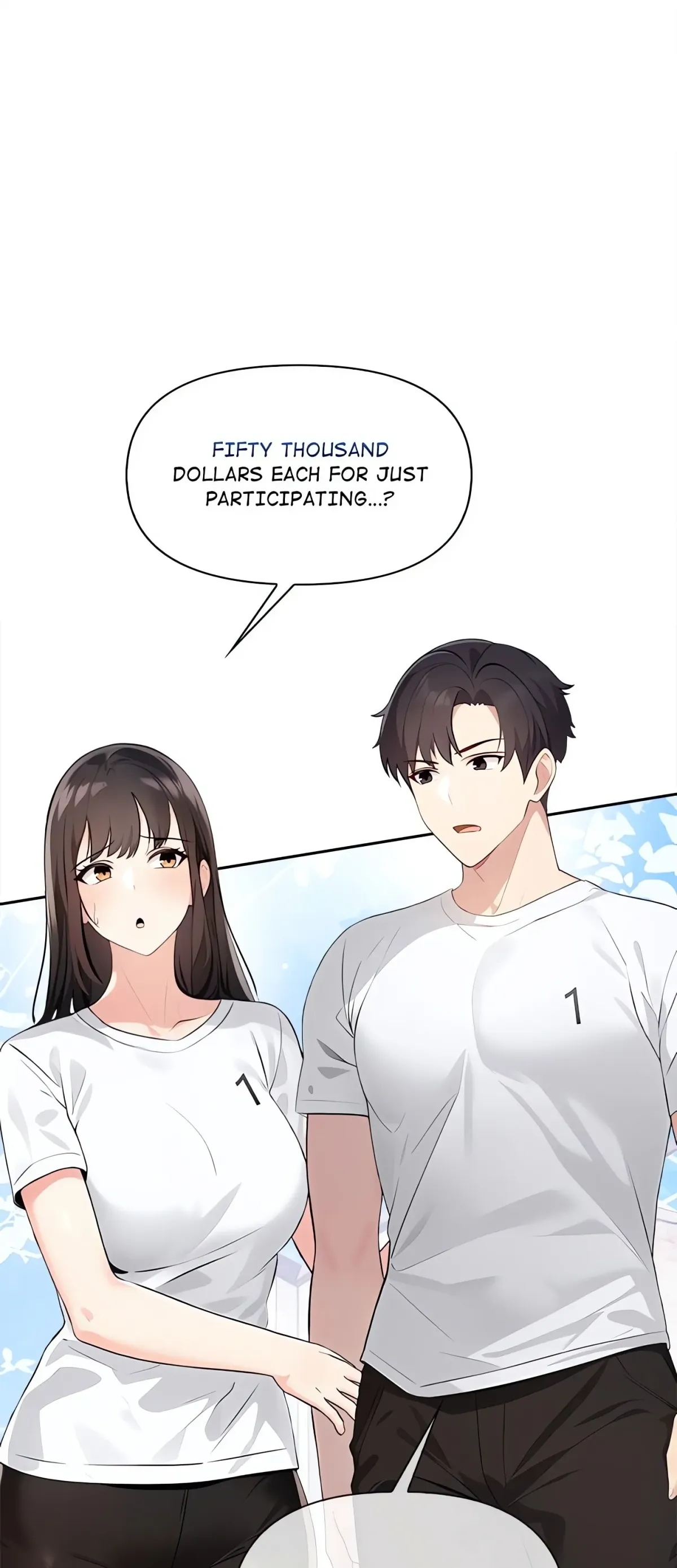 Read Matrimony Game chapter 1 image 5 on Lezhin