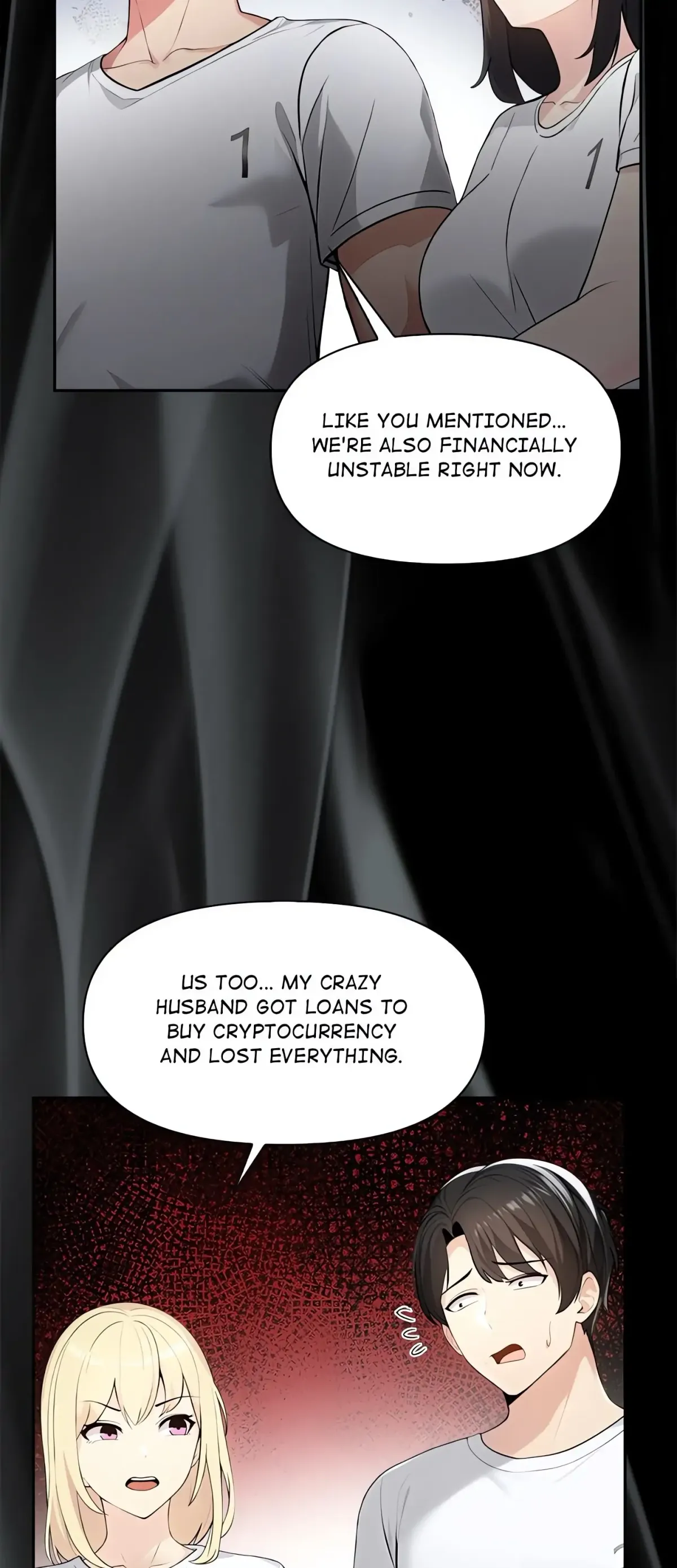 Read Matrimony Game chapter 1 image 51 on Lezhin