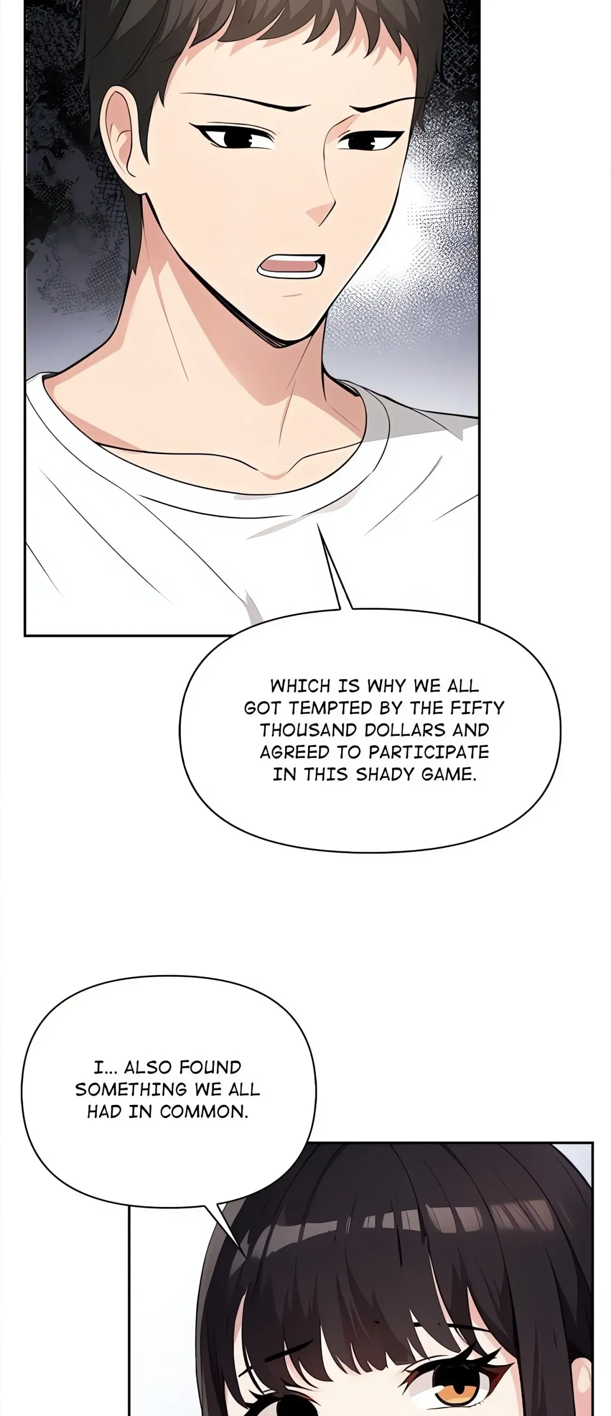 Read Matrimony Game chapter 1 image 54 on Lezhin