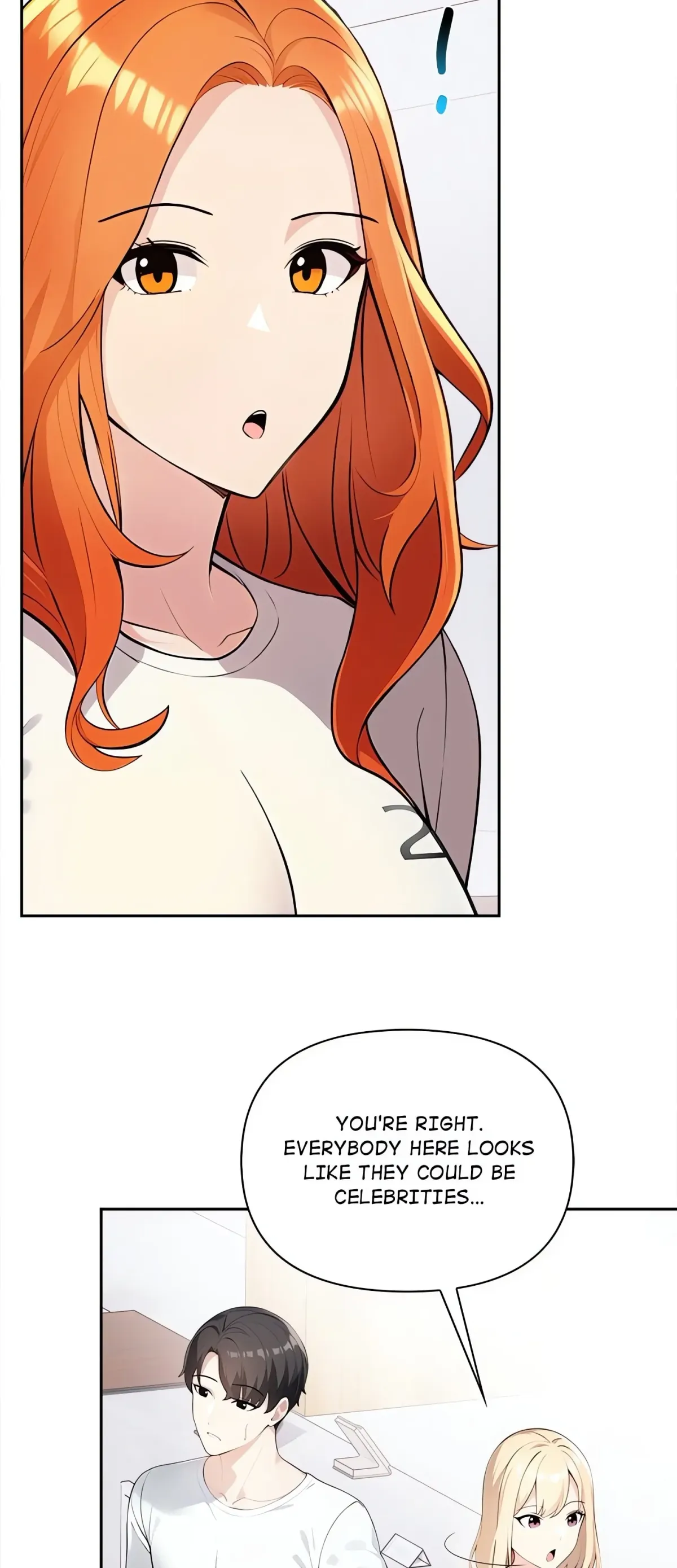 Read Matrimony Game chapter 1 image 57 on Lezhin