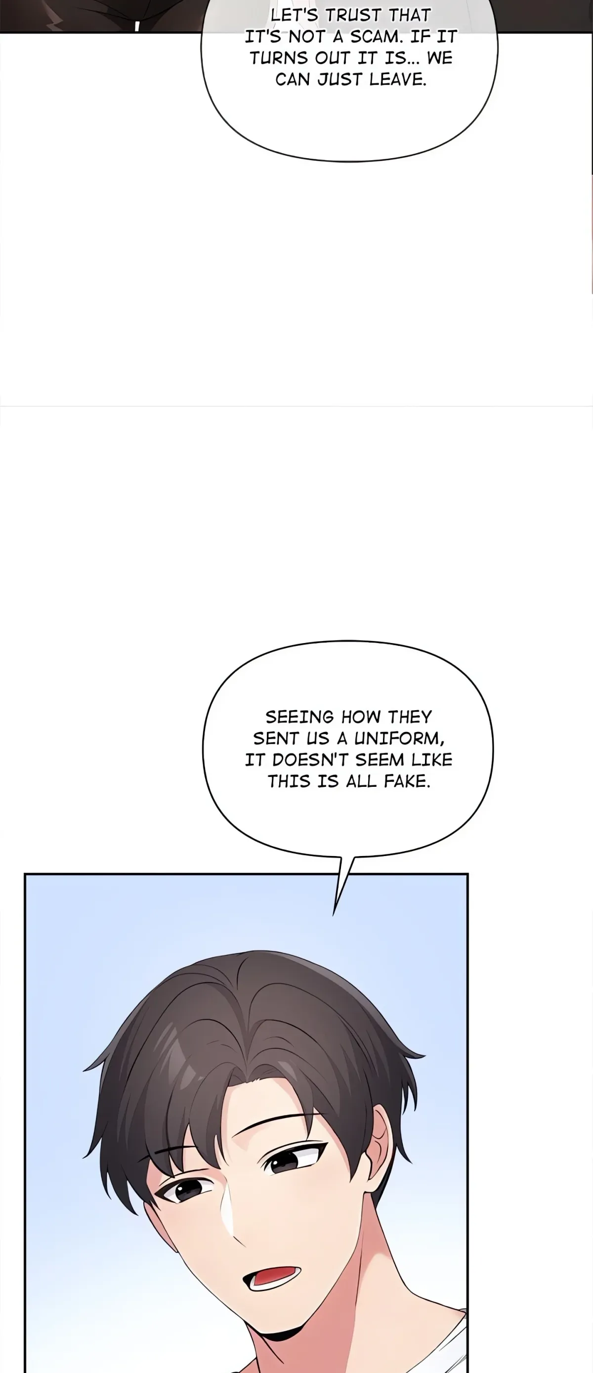 Read Matrimony Game chapter 1 image 6 on Lezhin