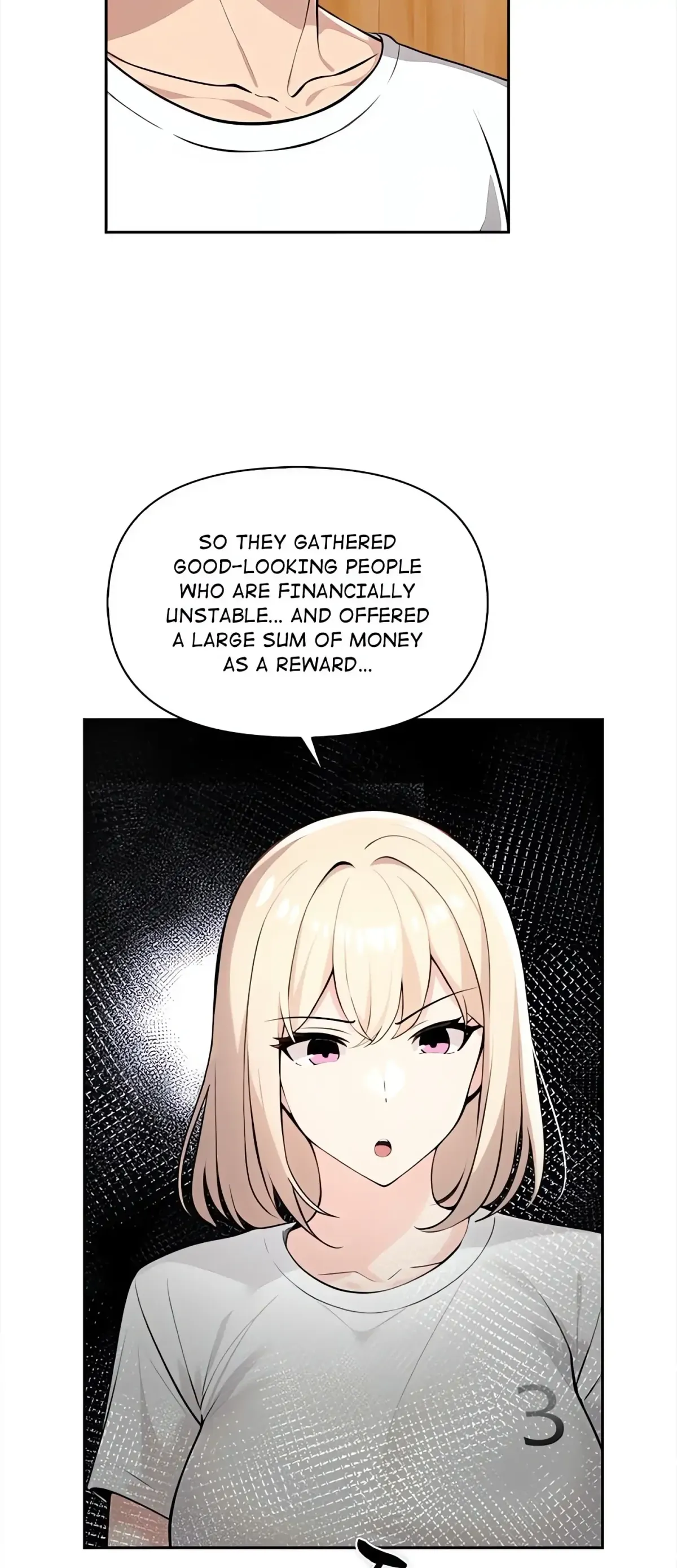 Read Matrimony Game chapter 1 image 60 on Lezhin