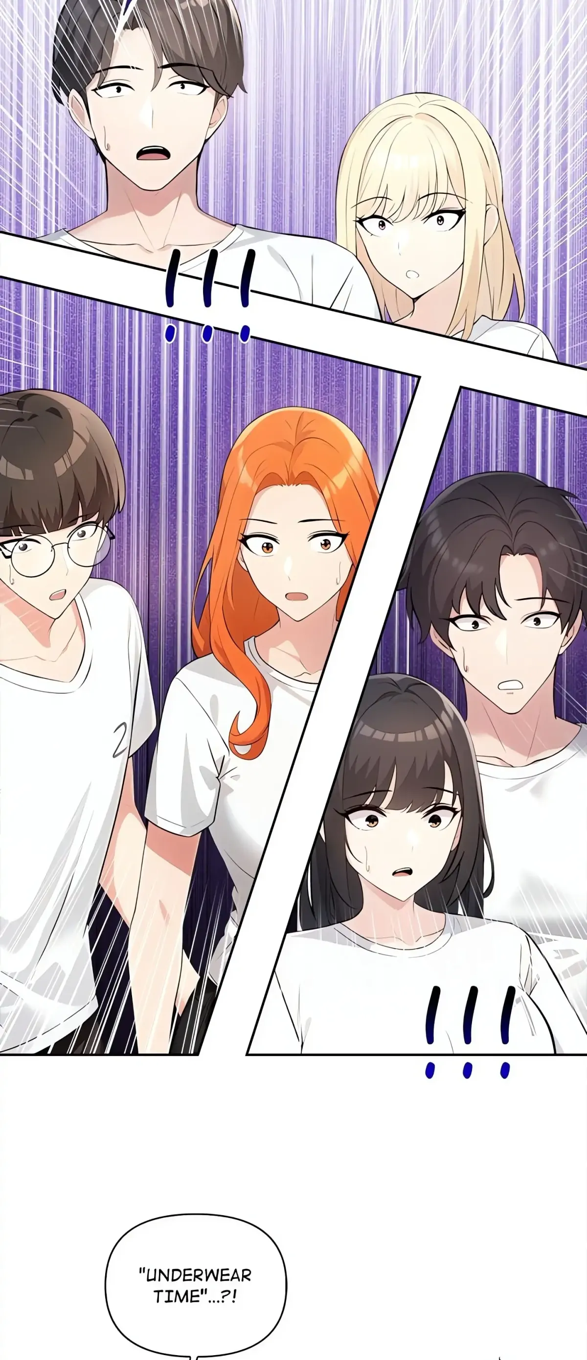 Read Matrimony Game chapter 1 image 64 on Lezhin
