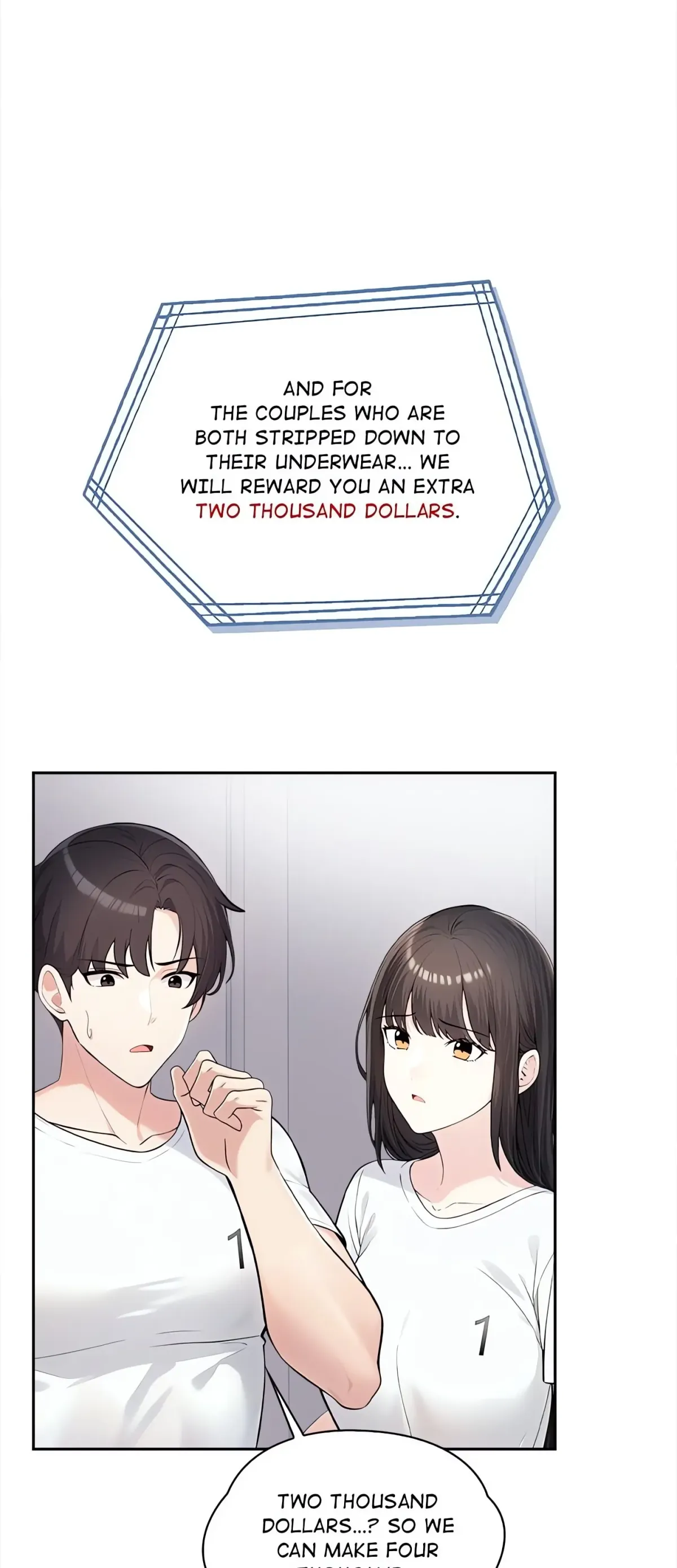 Read Matrimony Game chapter 1 image 68 on Lezhin