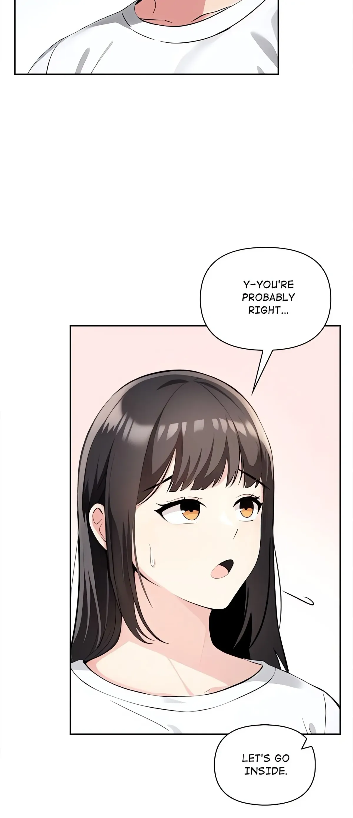 Read Matrimony Game chapter 1 image 7 on Lezhin