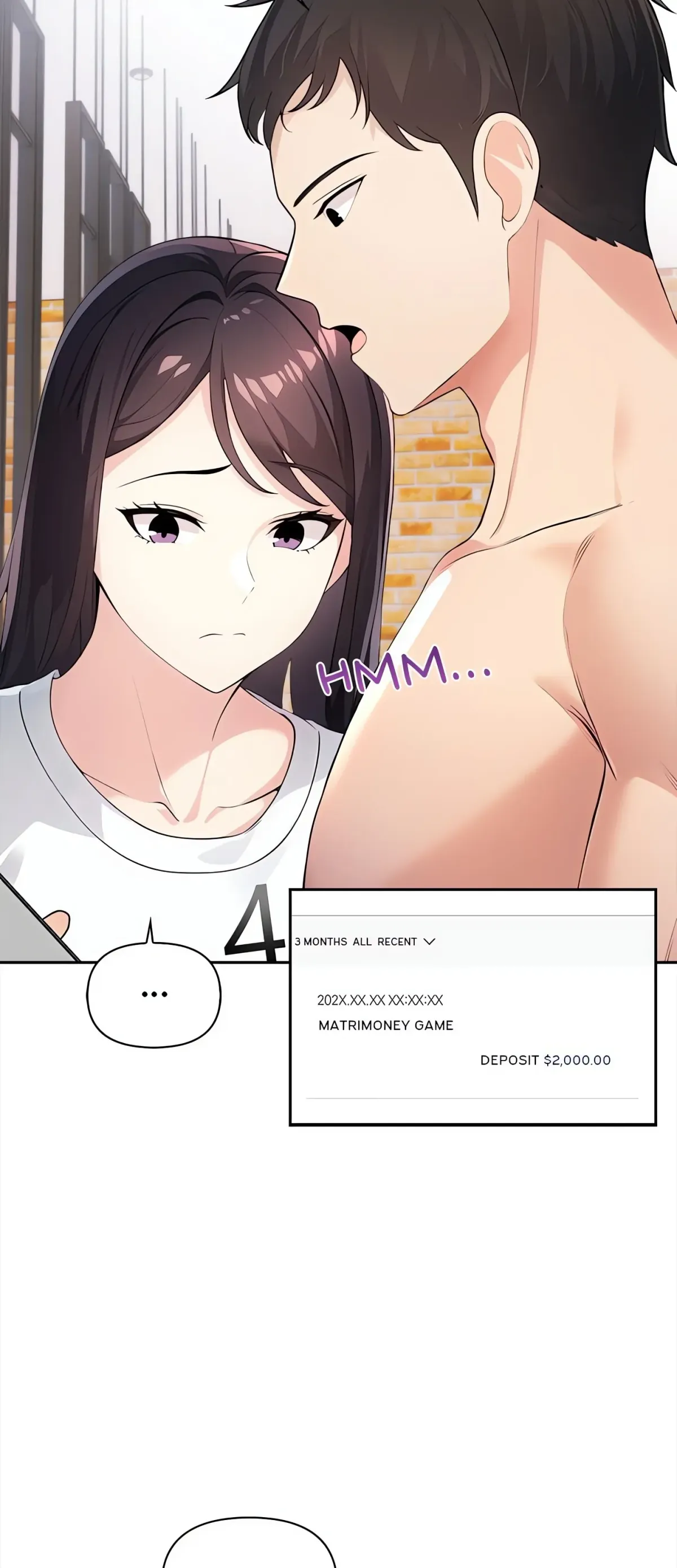 Read Matrimony Game chapter 1 image 83 on Lezhin
