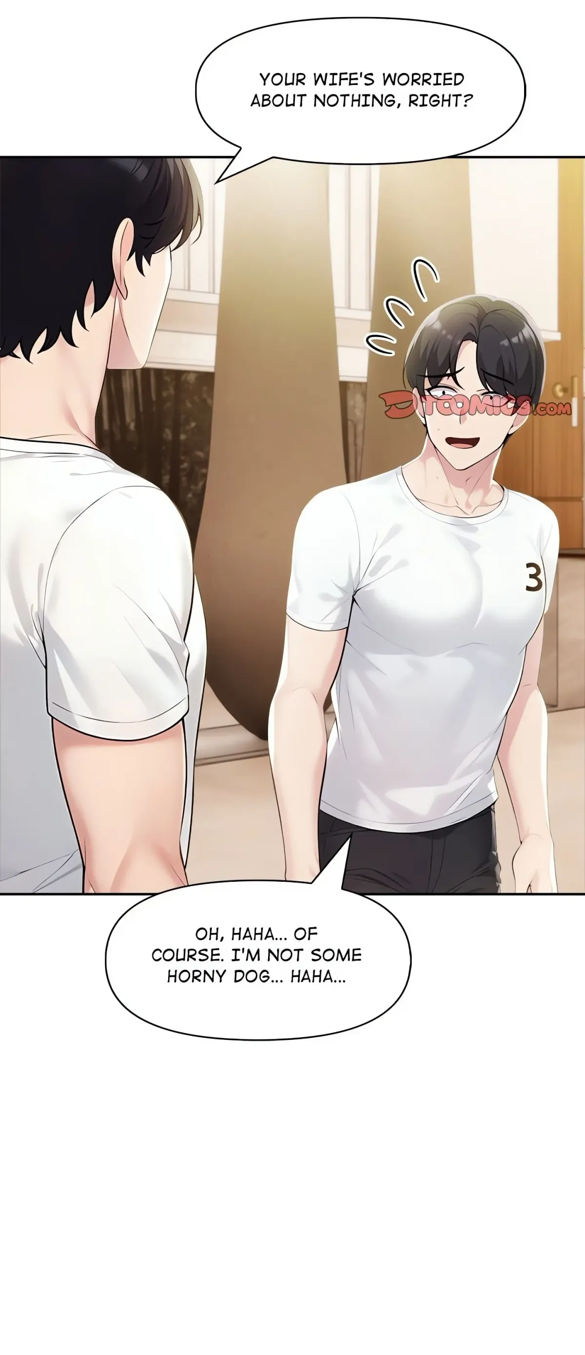 Read Matrimony Game chapter 10 image 16 on Lezhin