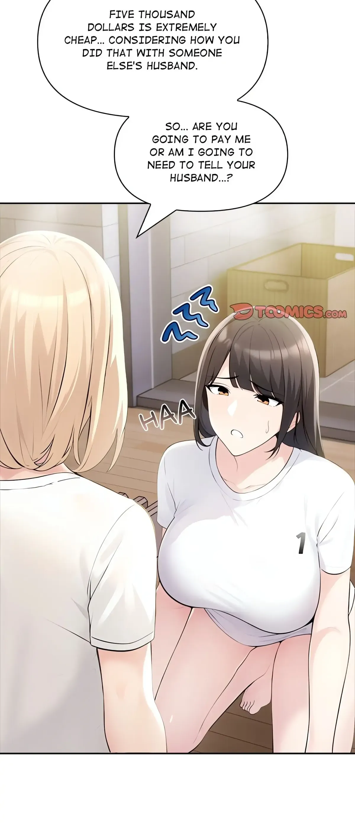 Read Matrimony Game chapter 10 image 26 on Lezhin