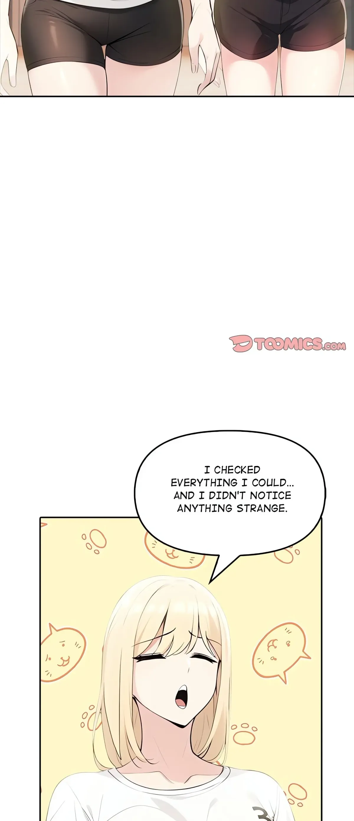 Read Matrimony Game chapter 10 image 31 on Lezhin