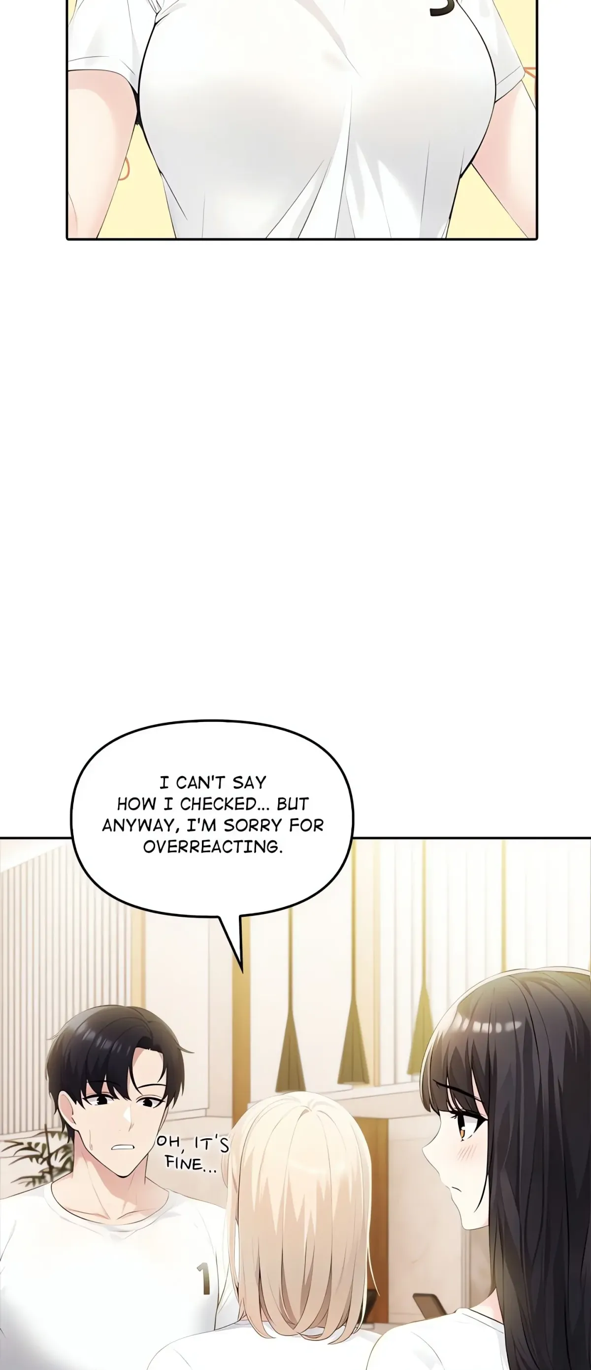 Read Matrimony Game chapter 10 image 32 on Lezhin