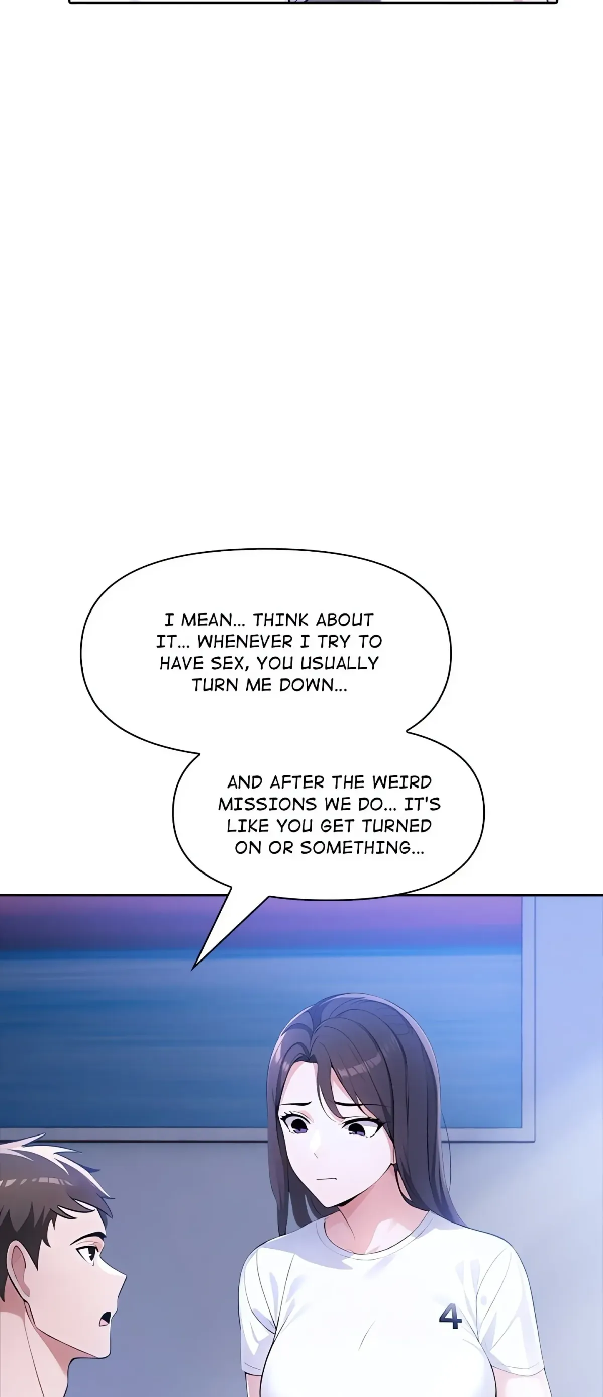 Read Matrimony Game chapter 10 image 60 on Lezhin