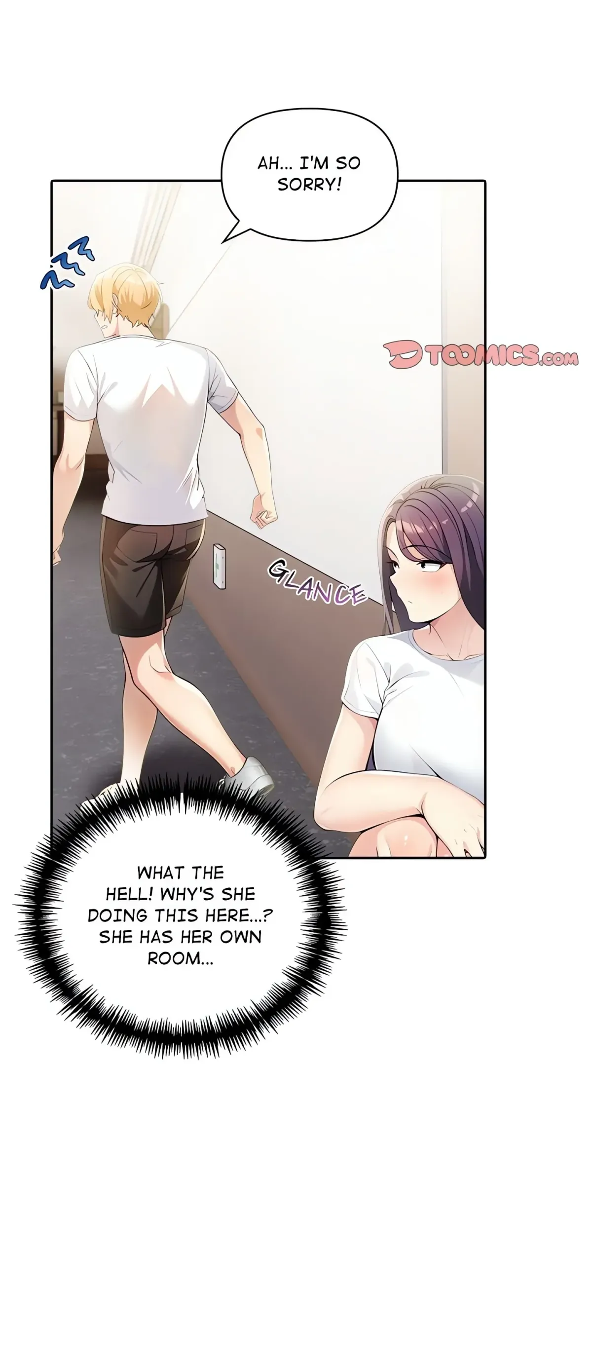 Read Matrimony Game chapter 11 image 11 on Lezhin