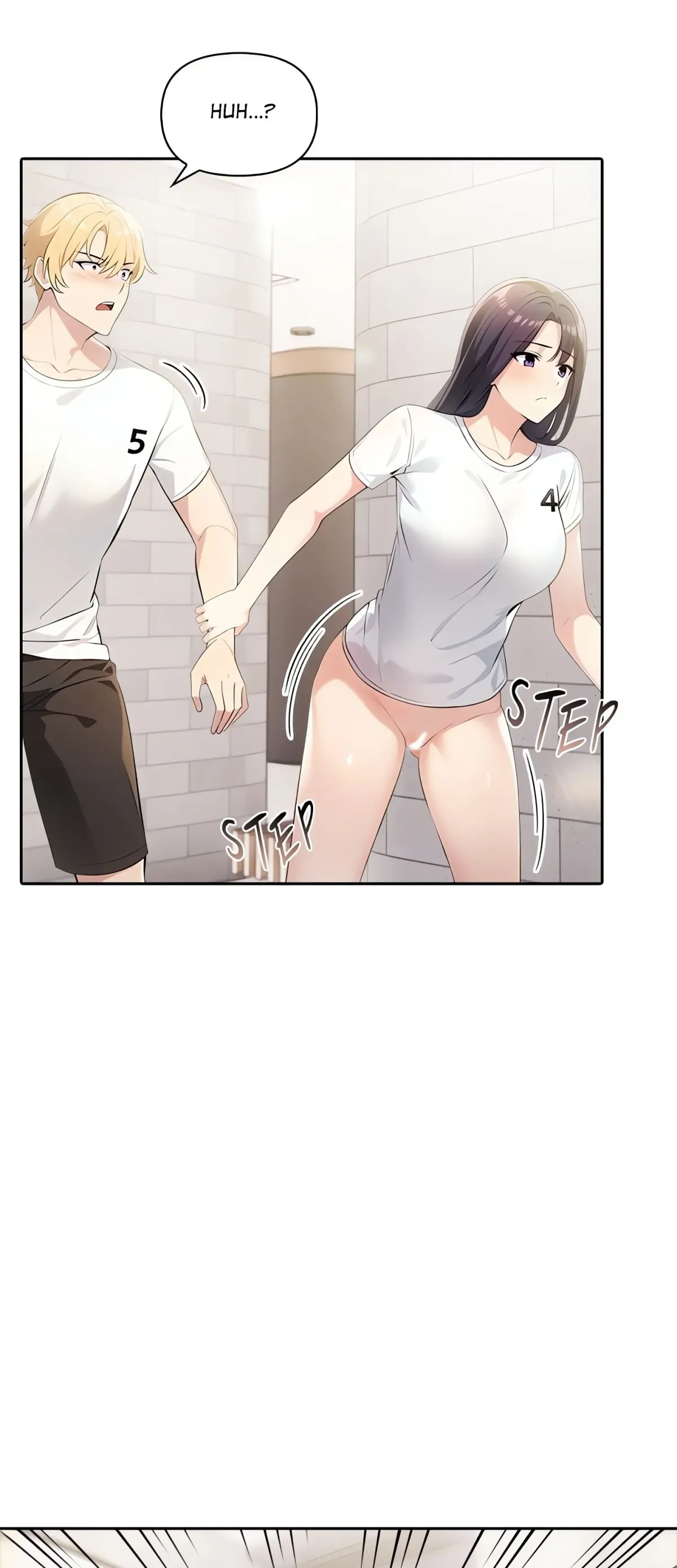 Read Matrimony Game chapter 11 image 15 on Lezhin