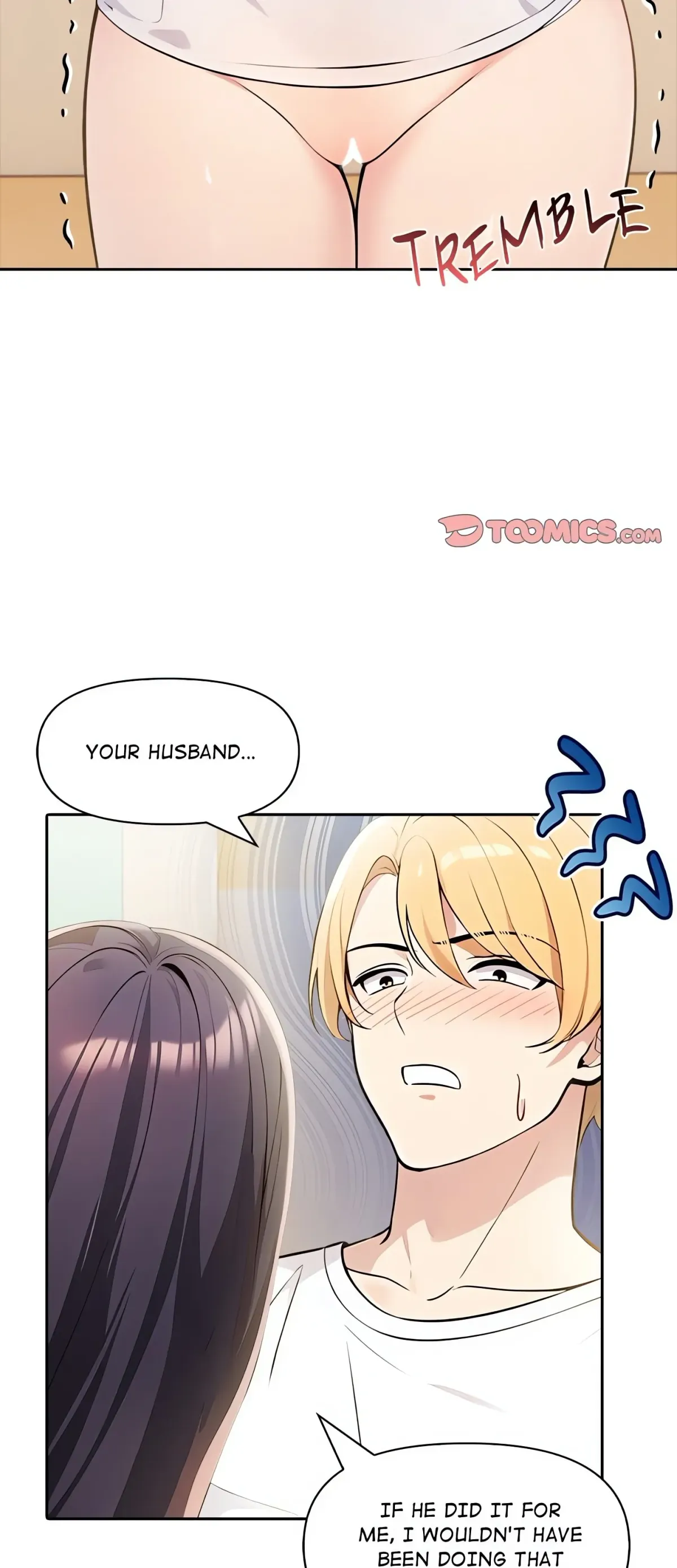 Read Matrimony Game chapter 11 image 21 on Lezhin