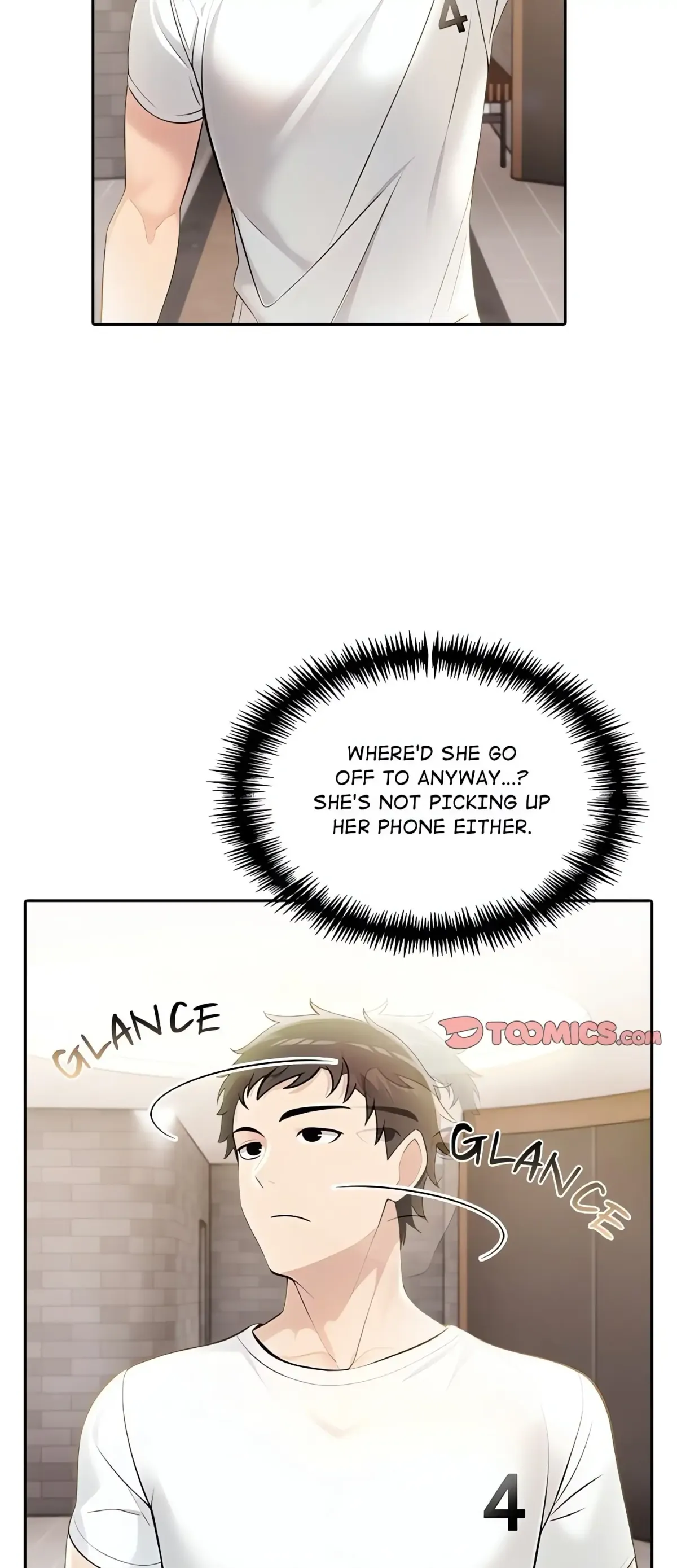 Read Matrimony Game chapter 11 image 61 on Lezhin
