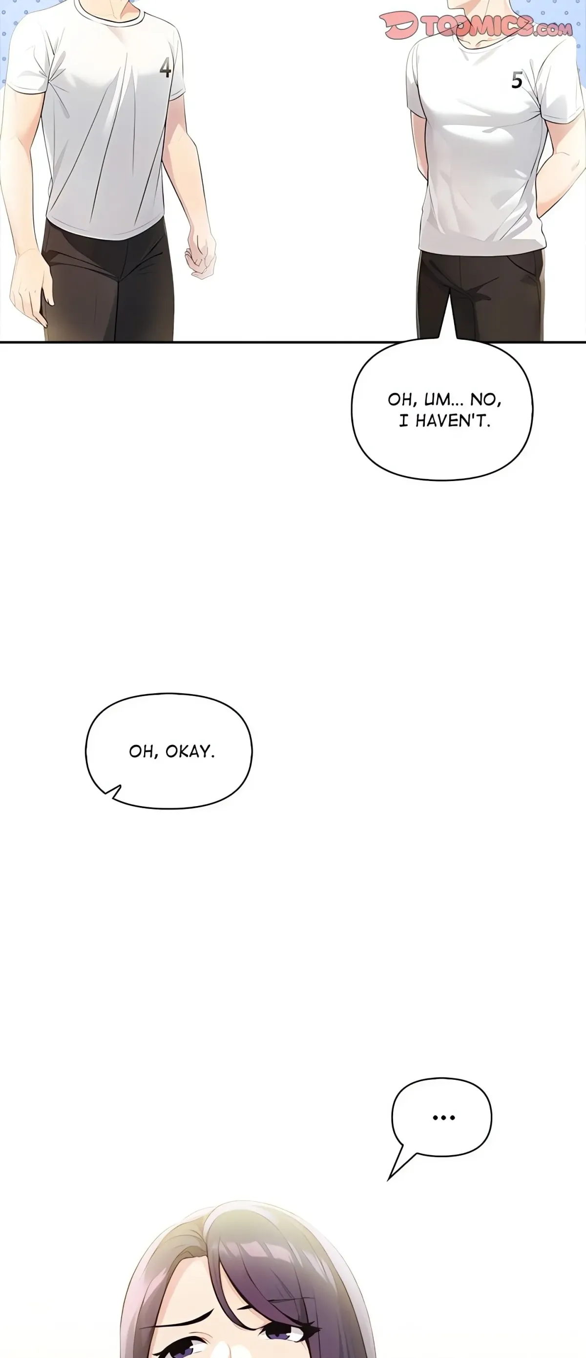 Read Matrimony Game chapter 11 image 65 on Lezhin