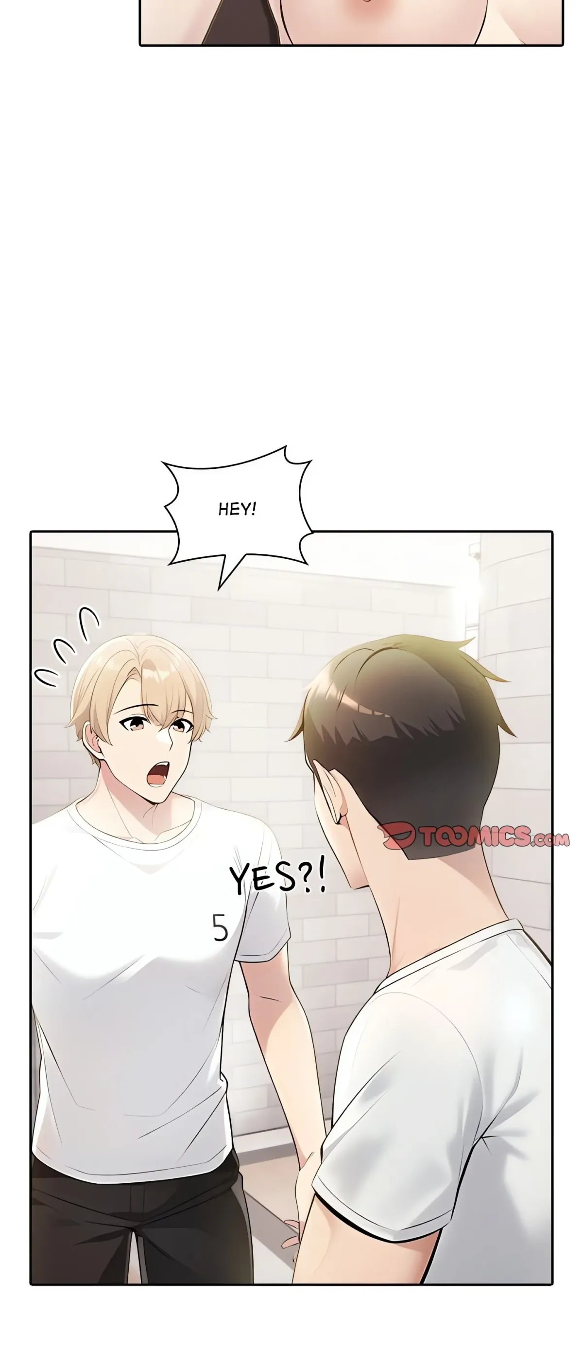 Read Matrimony Game chapter 12 image 14 on Lezhin