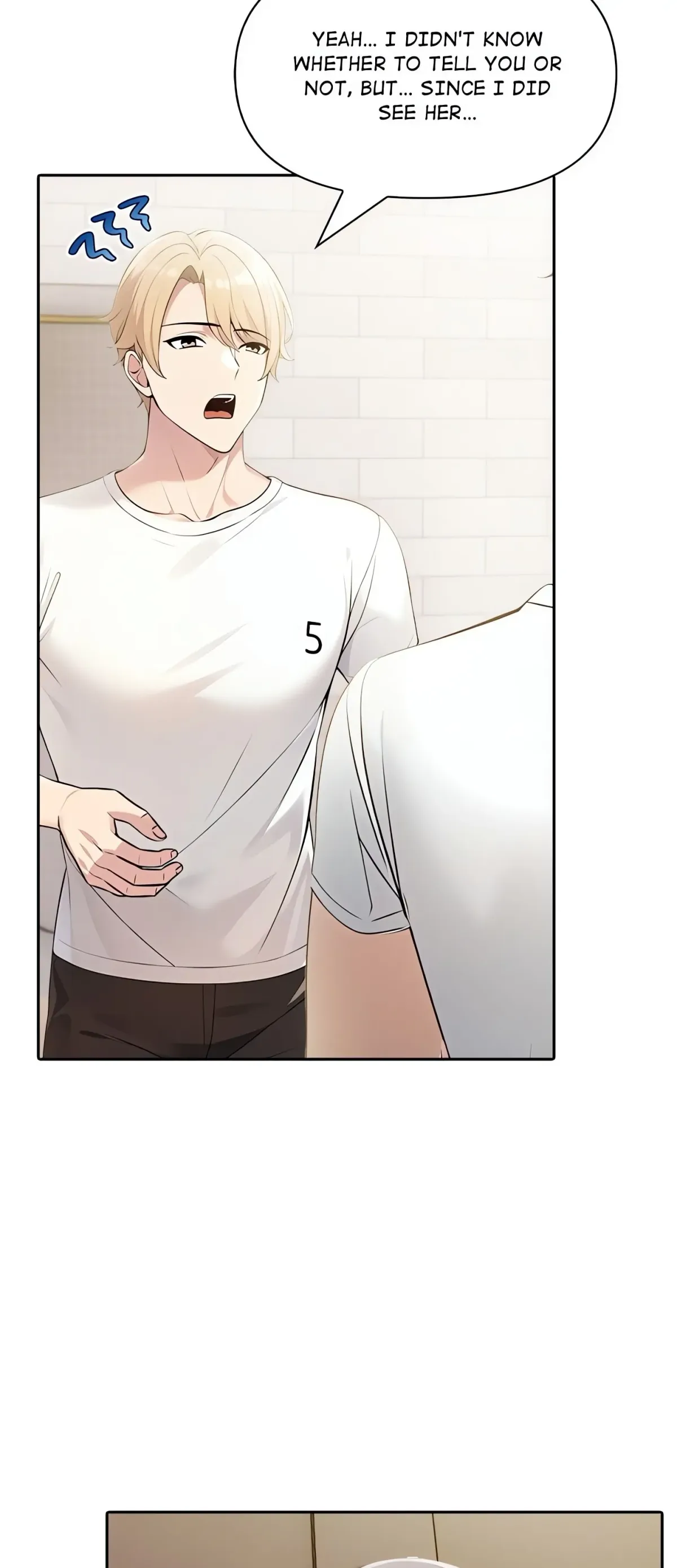 Read Matrimony Game chapter 12 image 19 on Lezhin