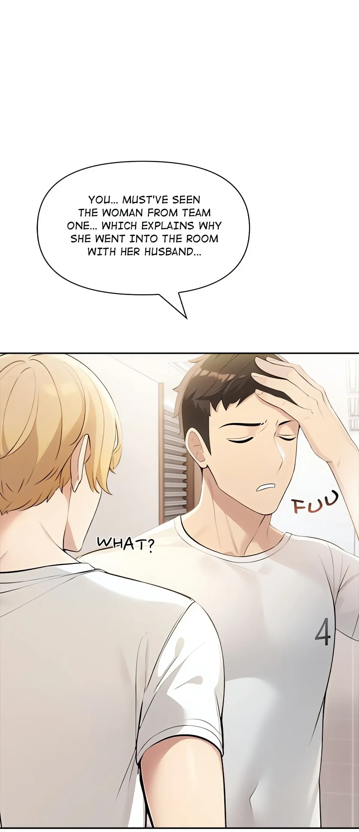 Read Matrimony Game chapter 12 image 56 on Lezhin