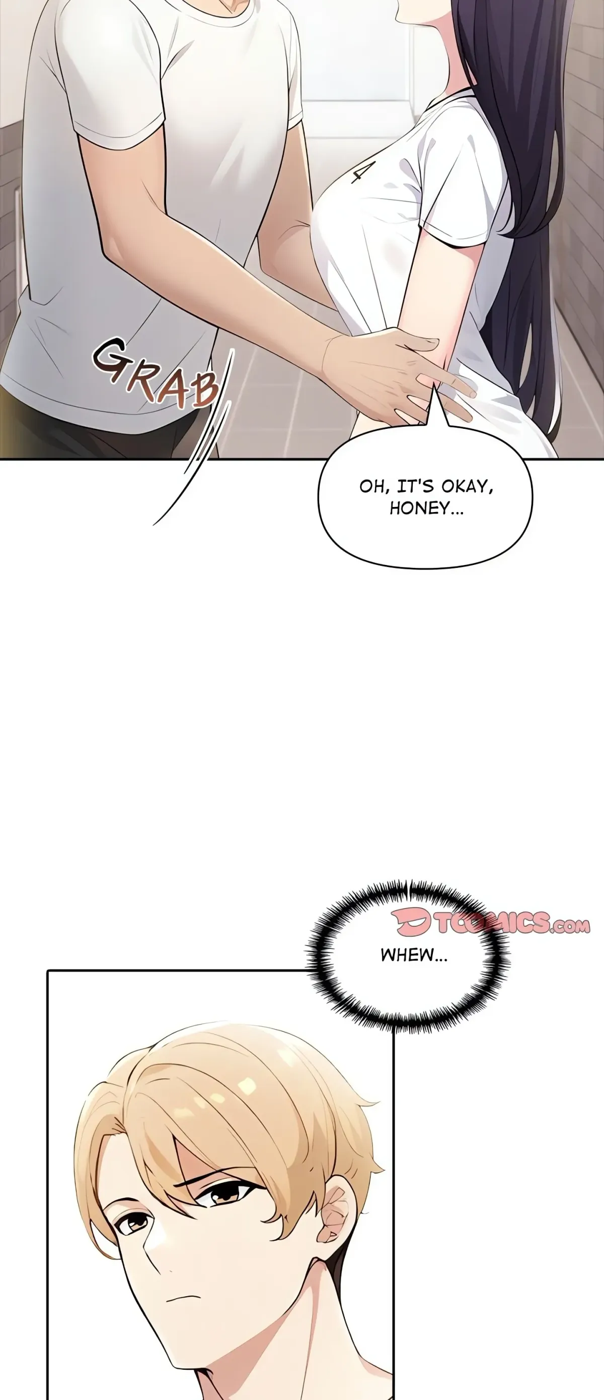 Read Matrimony Game chapter 12 image 61 on Lezhin