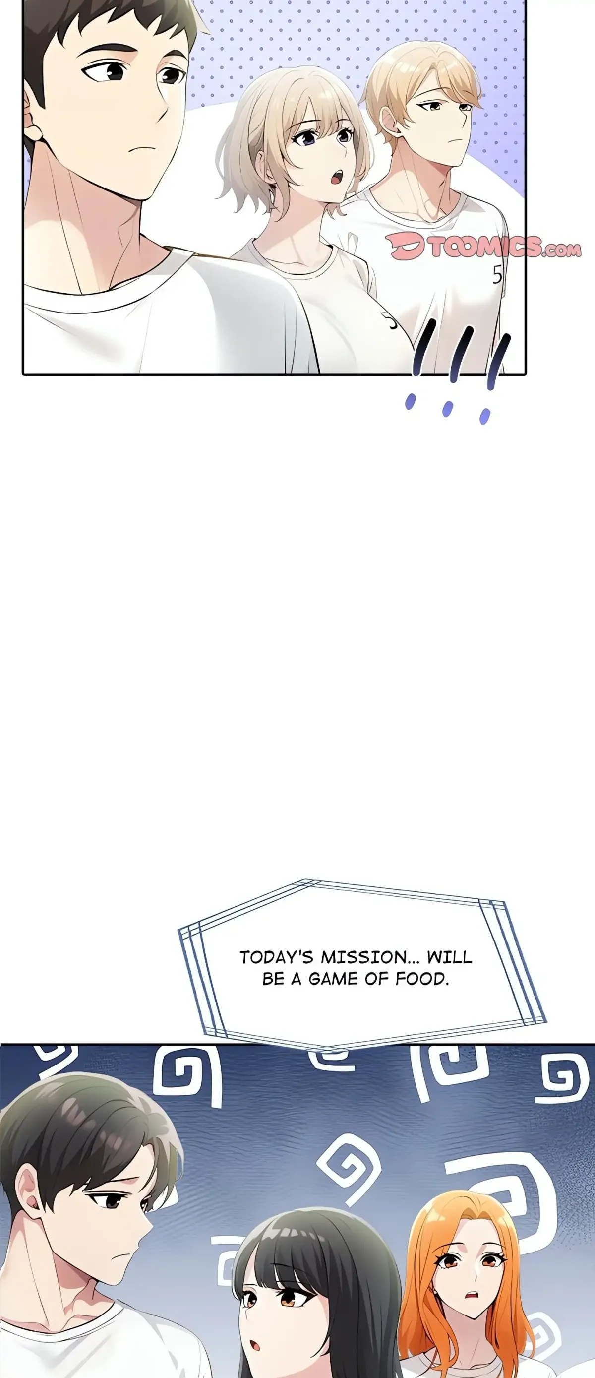 Read Matrimony Game chapter 13 image 1 on Lezhin