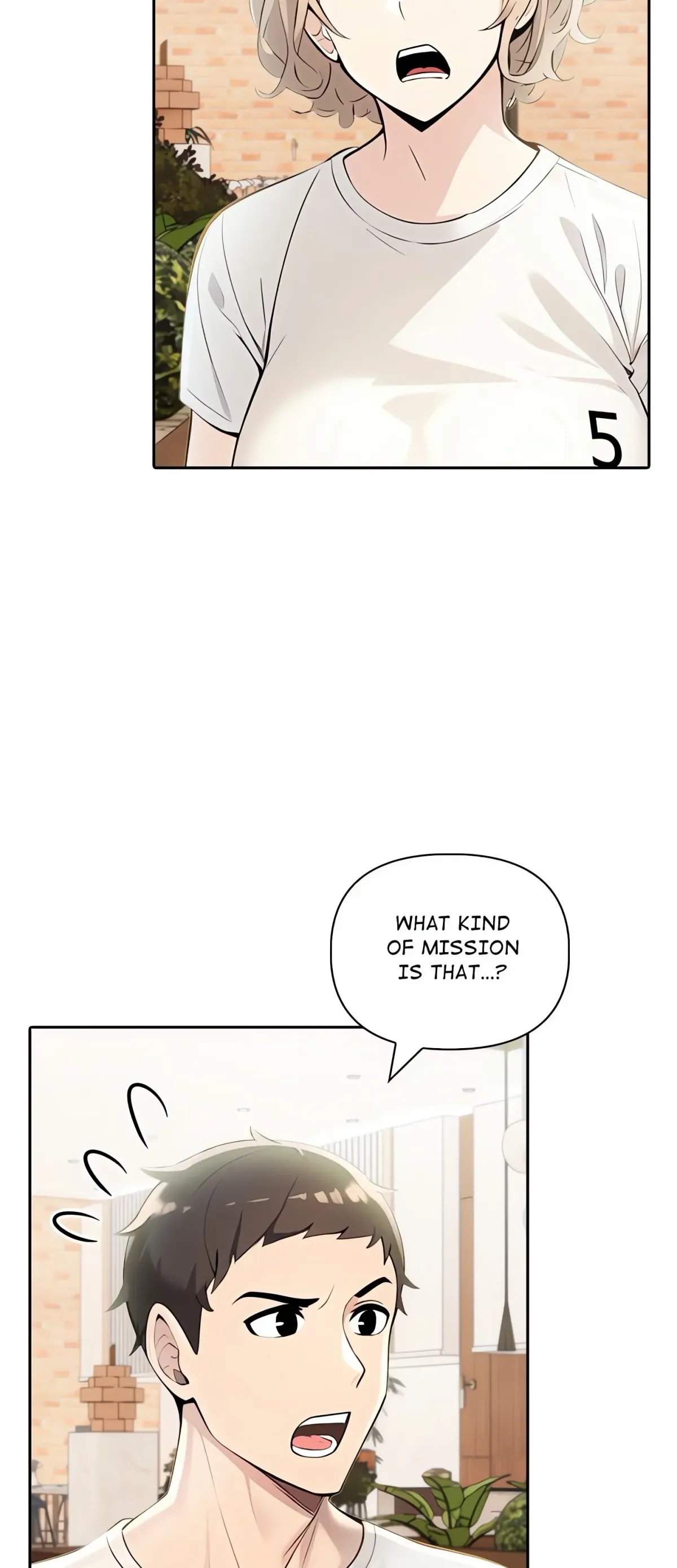 Read Matrimony Game chapter 13 image 12 on Lezhin