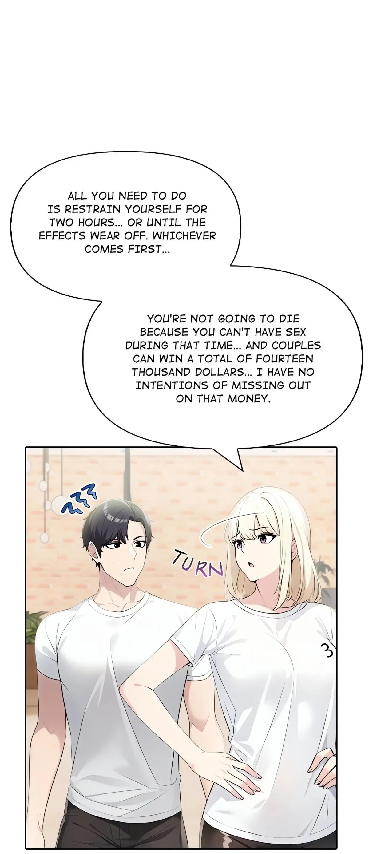 Read Matrimony Game chapter 13 image 17 on Lezhin