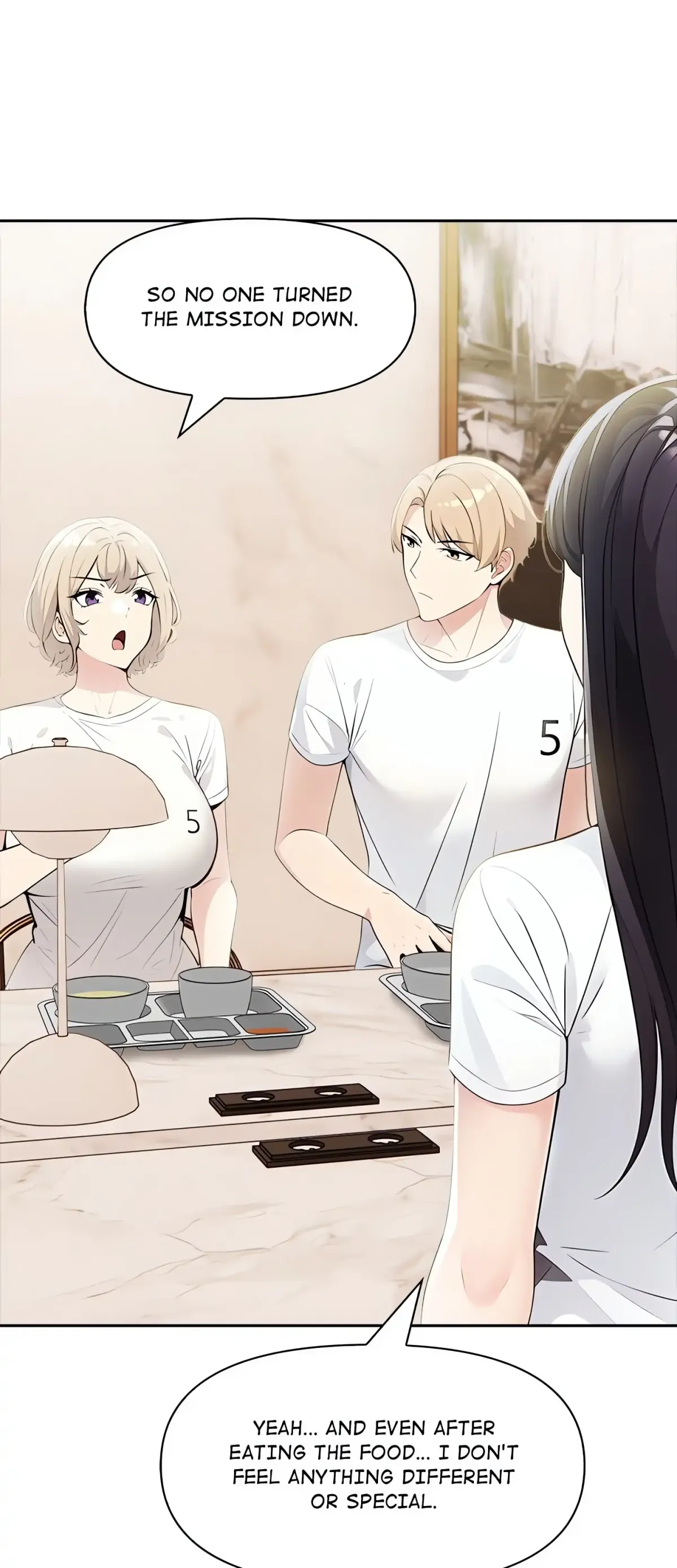 Read Matrimony Game chapter 13 image 23 on Lezhin