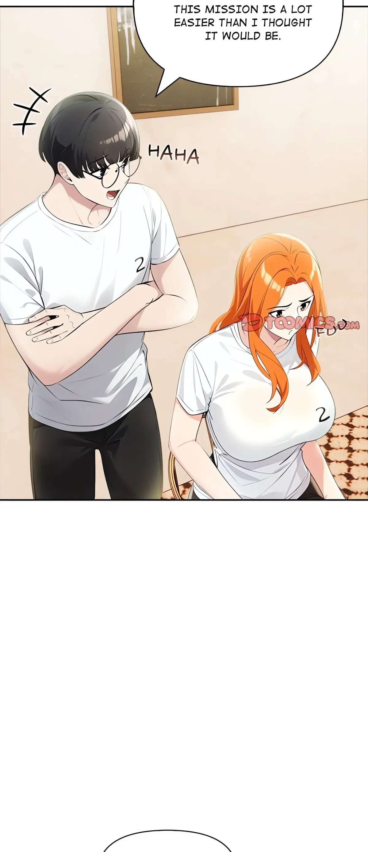 Read Matrimony Game chapter 13 image 26 on Lezhin