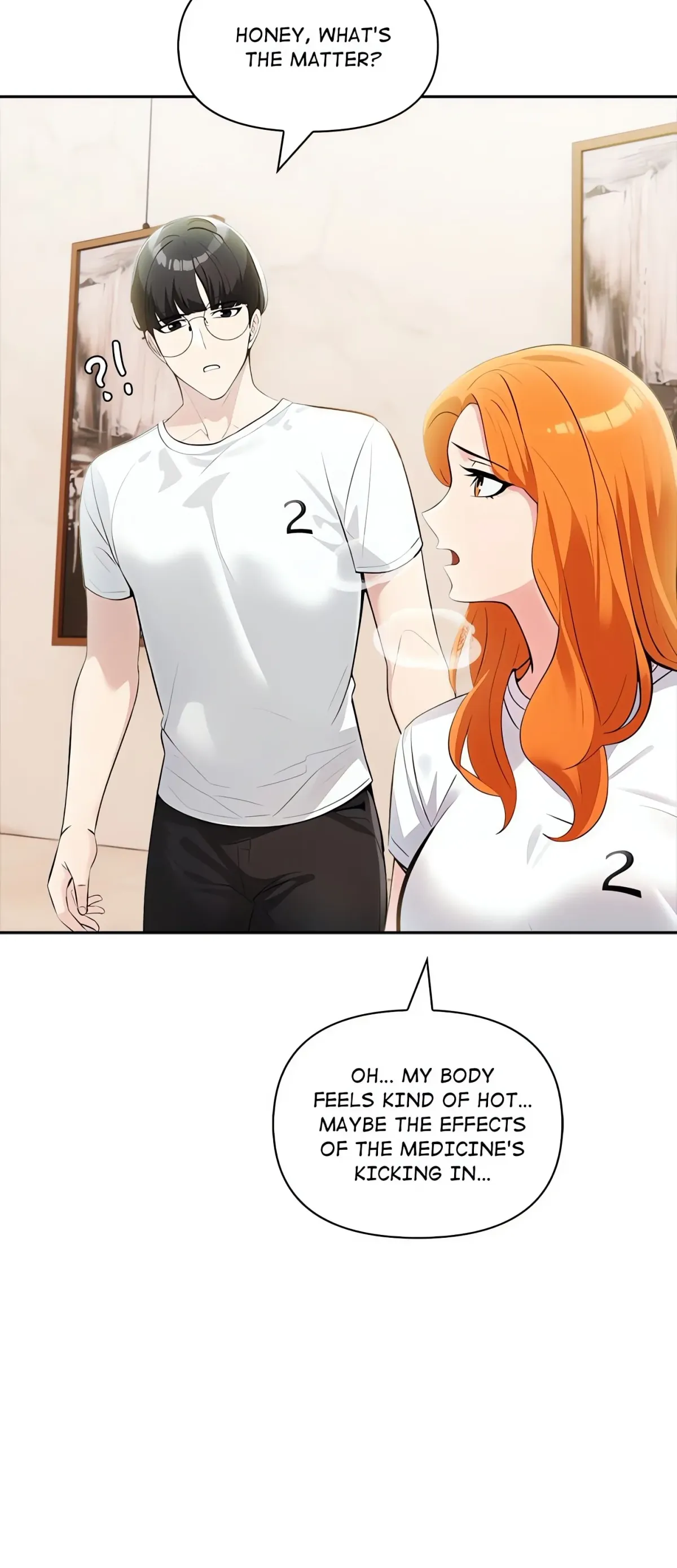 Read Matrimony Game chapter 13 image 27 on Lezhin