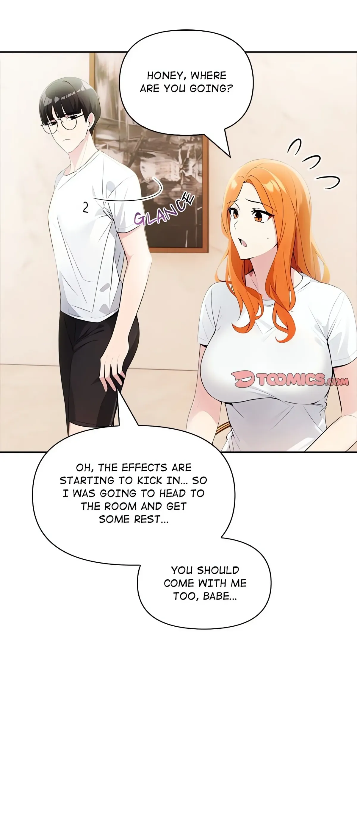 Read Matrimony Game chapter 13 image 36 on Lezhin