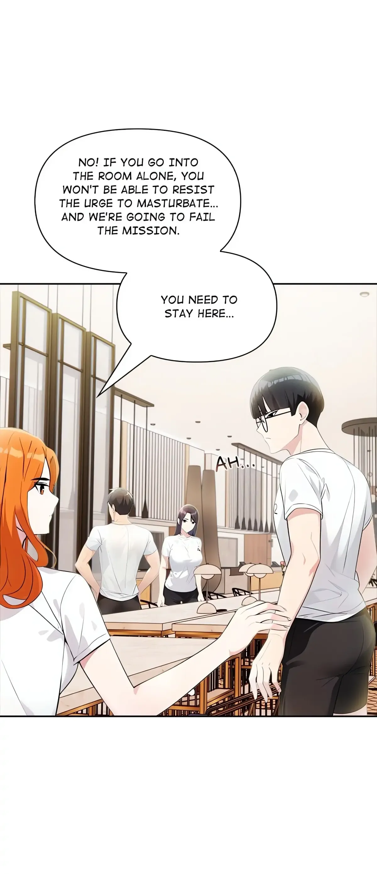 Read Matrimony Game chapter 13 image 37 on Lezhin