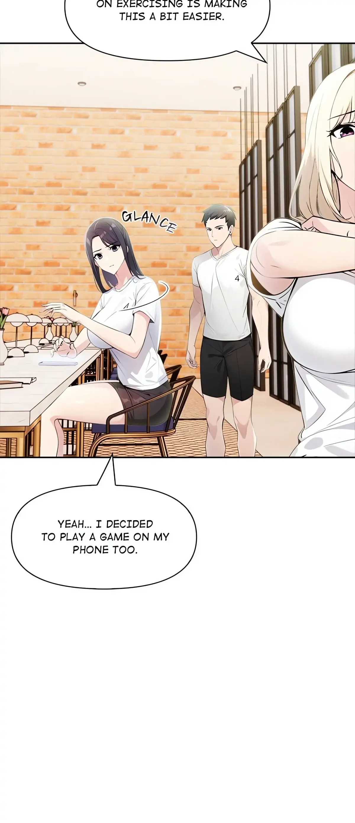 Read Matrimony Game chapter 13 image 45 on Lezhin
