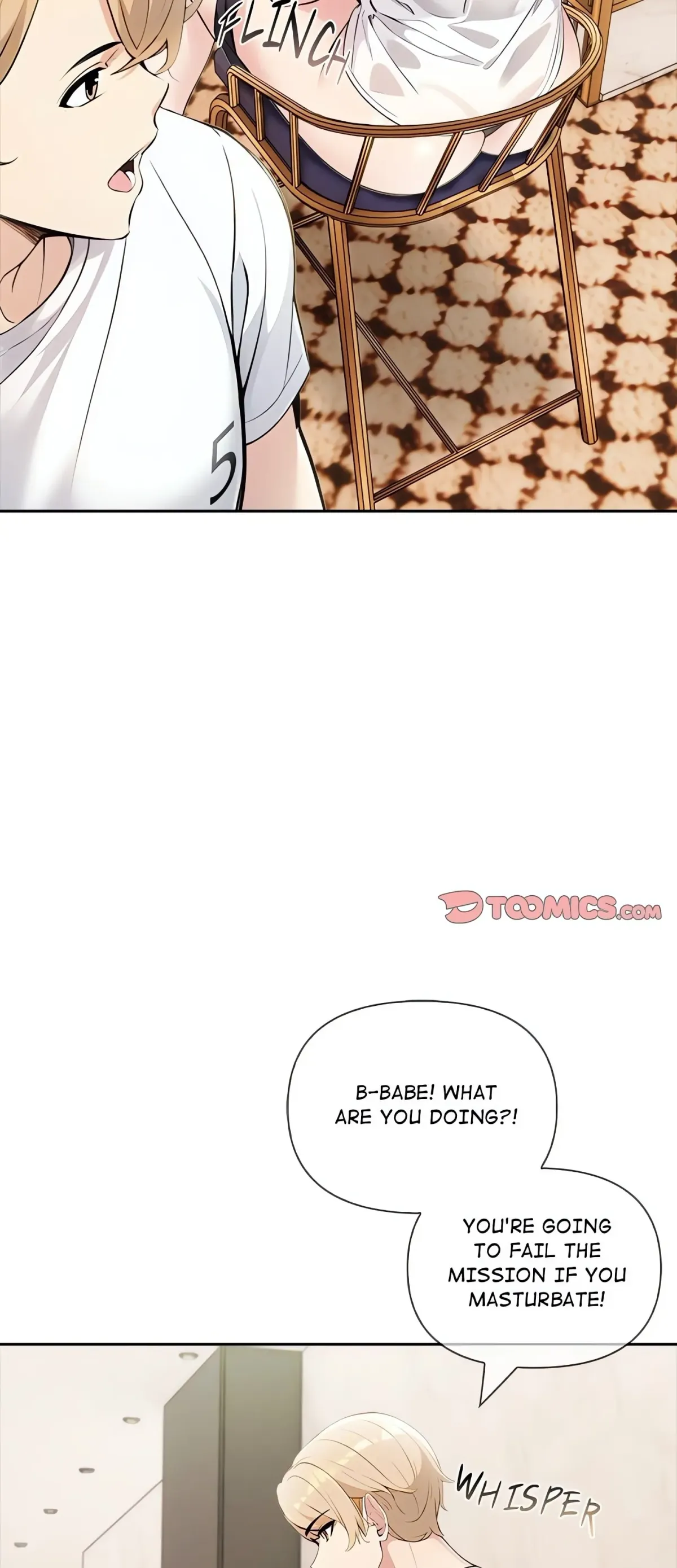 Read Matrimony Game chapter 13 image 51 on Lezhin