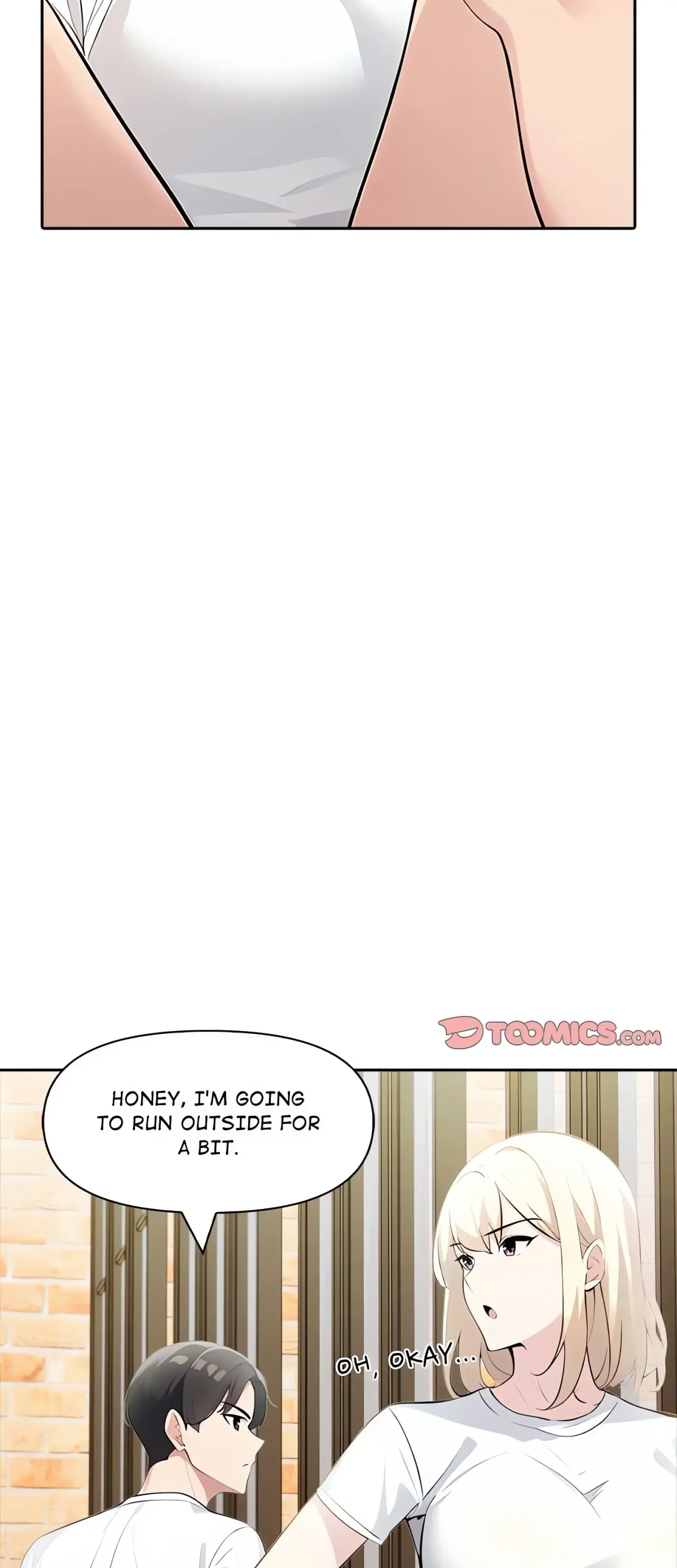 Read Matrimony Game chapter 13 image 61 on Lezhin
