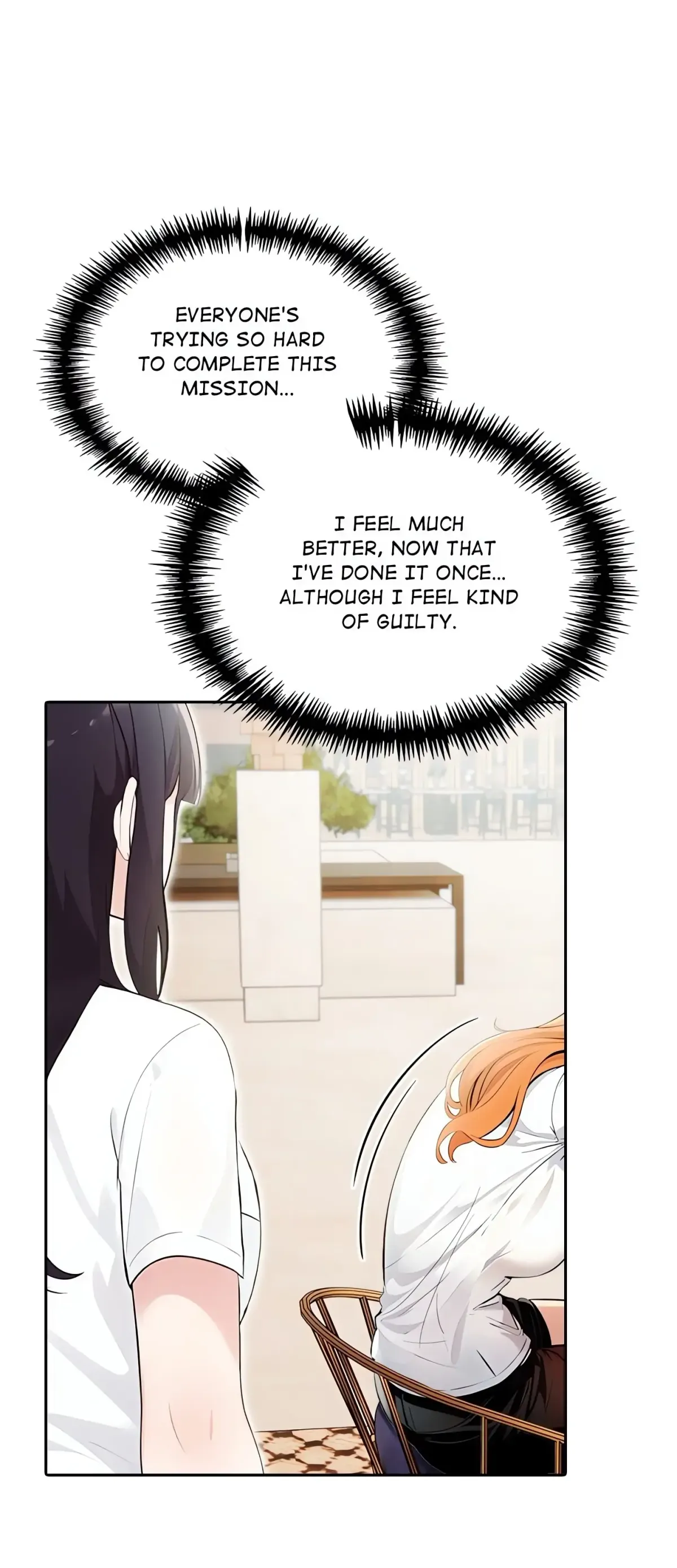 Read Matrimony Game chapter 14 image 25 on Lezhin