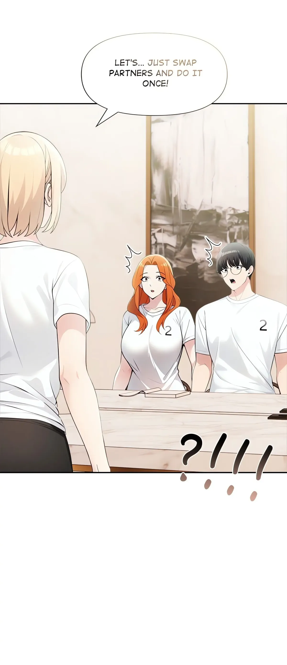 Read Matrimony Game chapter 14 image 30 on Lezhin