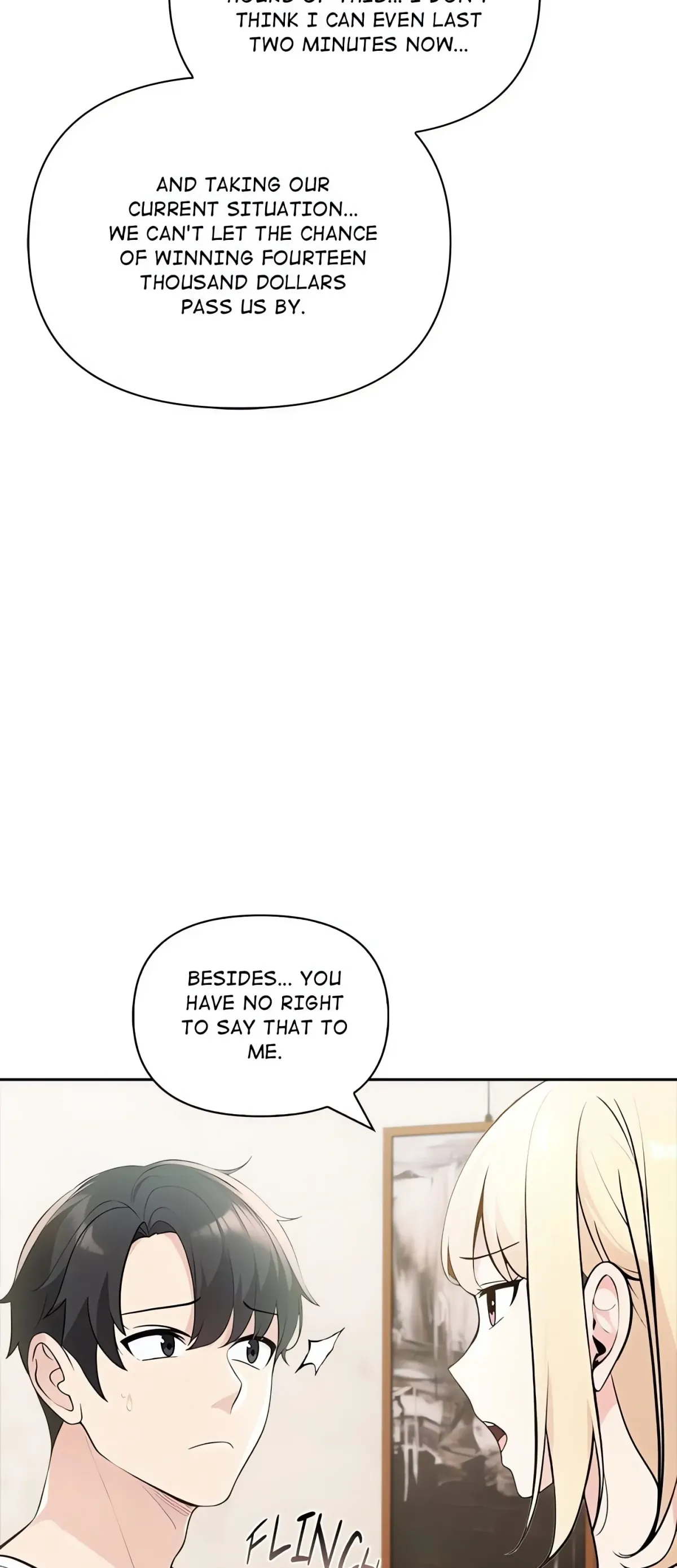 Read Matrimony Game chapter 14 image 32 on Lezhin