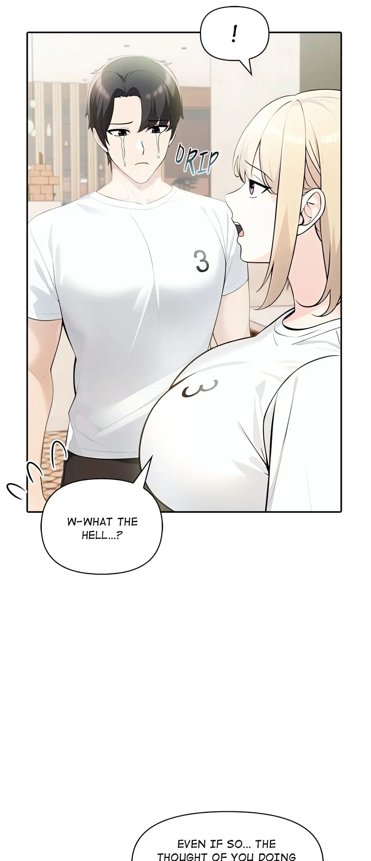 Read Matrimony Game chapter 14 image 35 on Lezhin