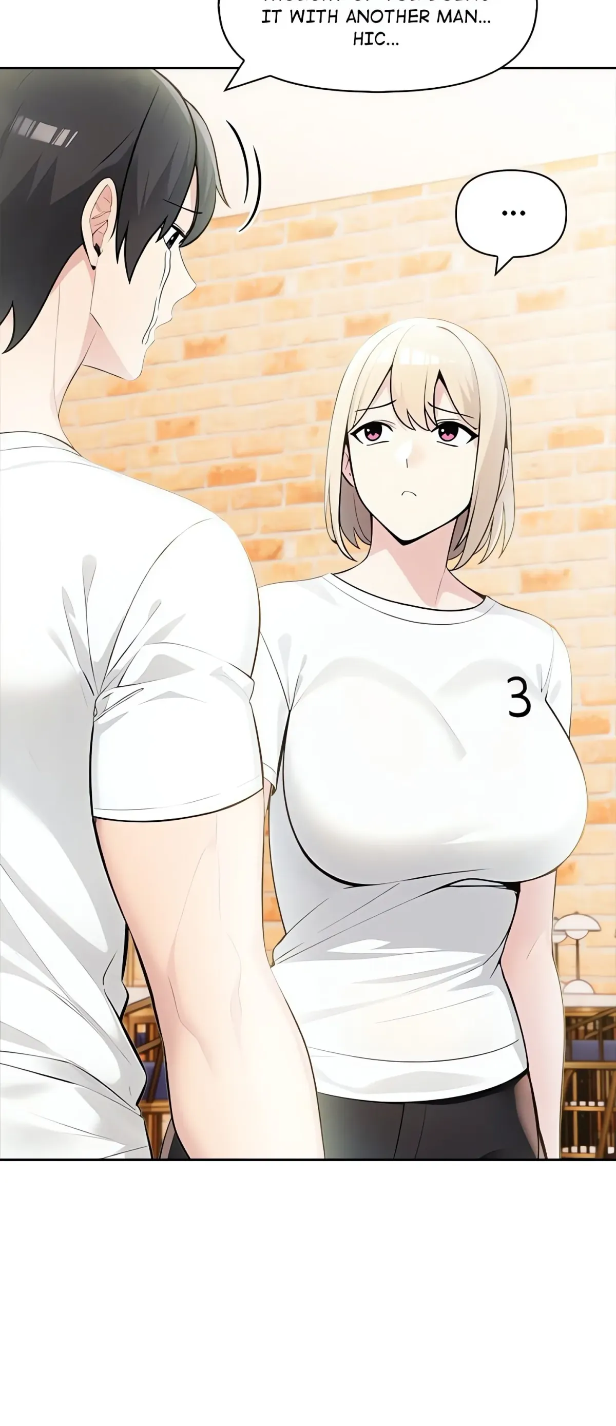 Read Matrimony Game chapter 14 image 36 on Lezhin