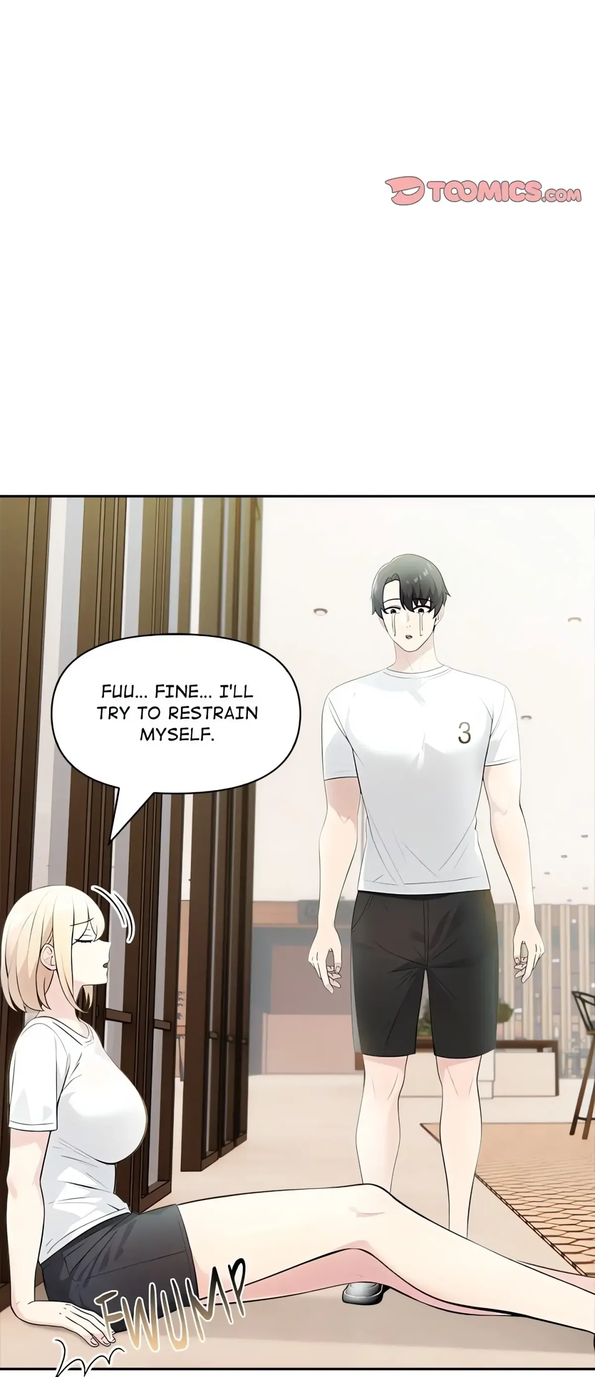 Read Matrimony Game chapter 14 image 38 on Lezhin