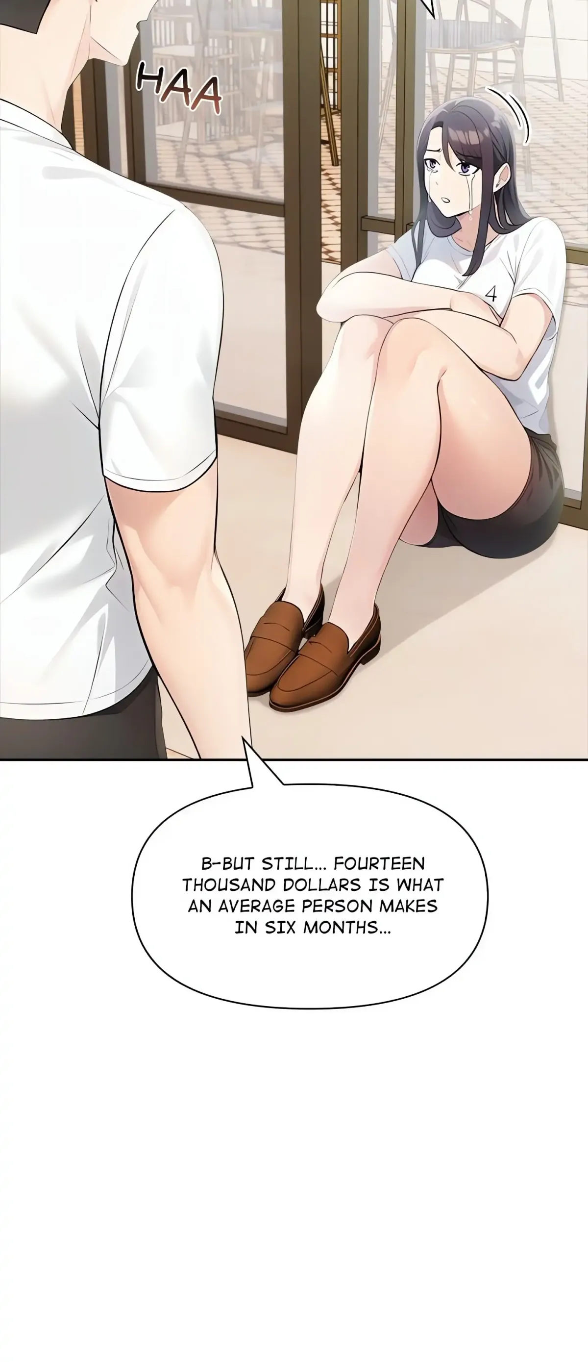 Read Matrimony Game chapter 14 image 43 on Lezhin