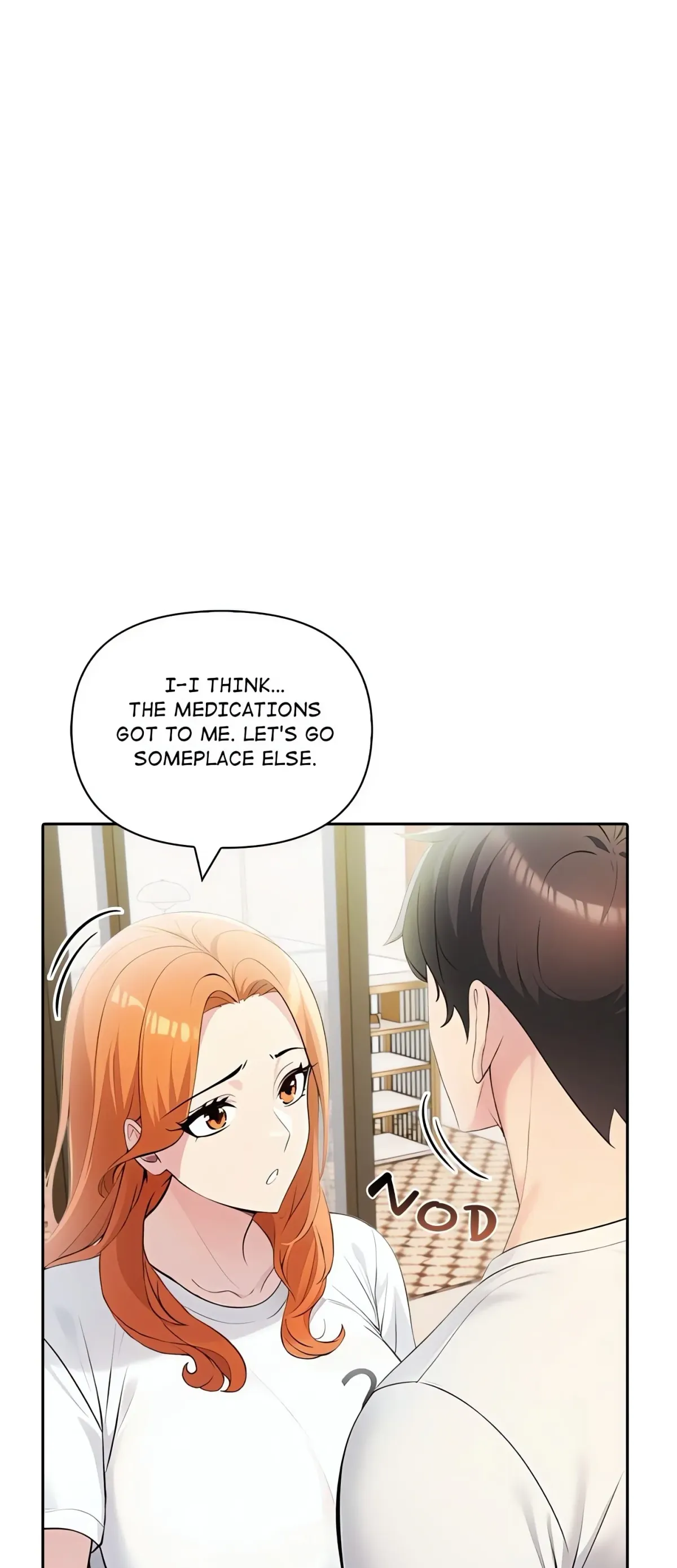 Read Matrimony Game chapter 14 image 63 on Lezhin
