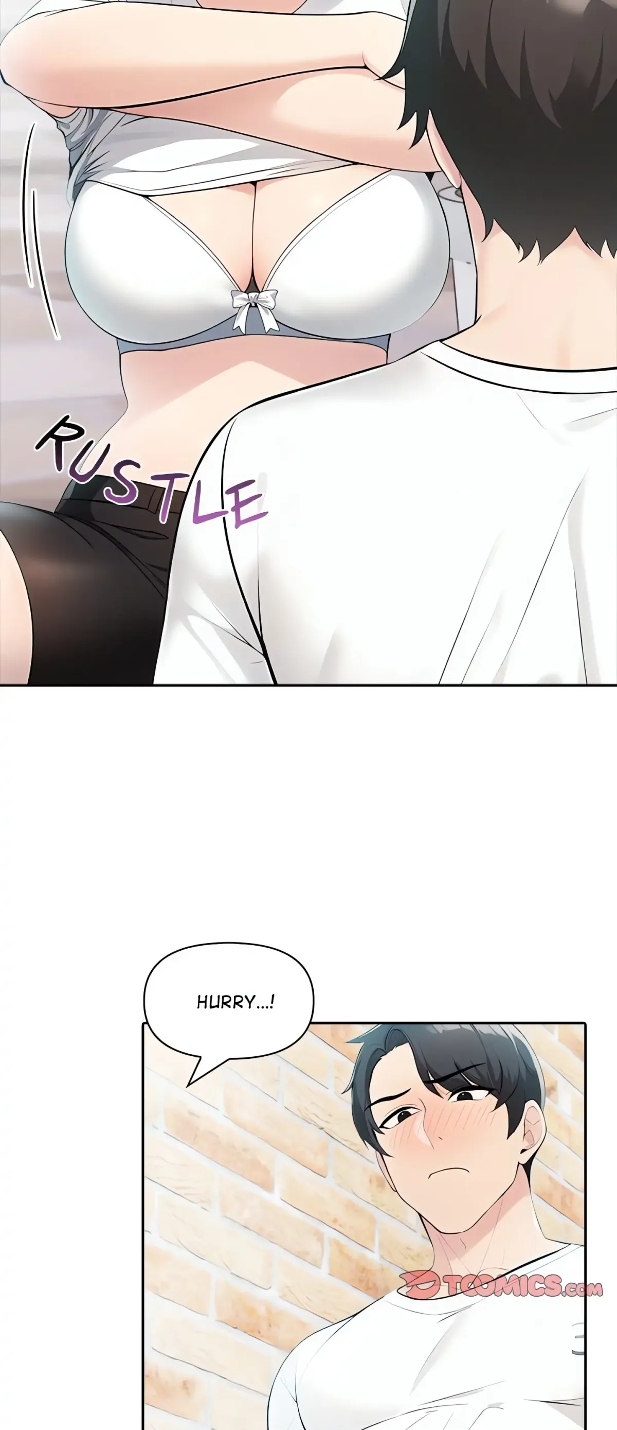 Read Matrimony Game chapter 14 image 7 on Lezhin