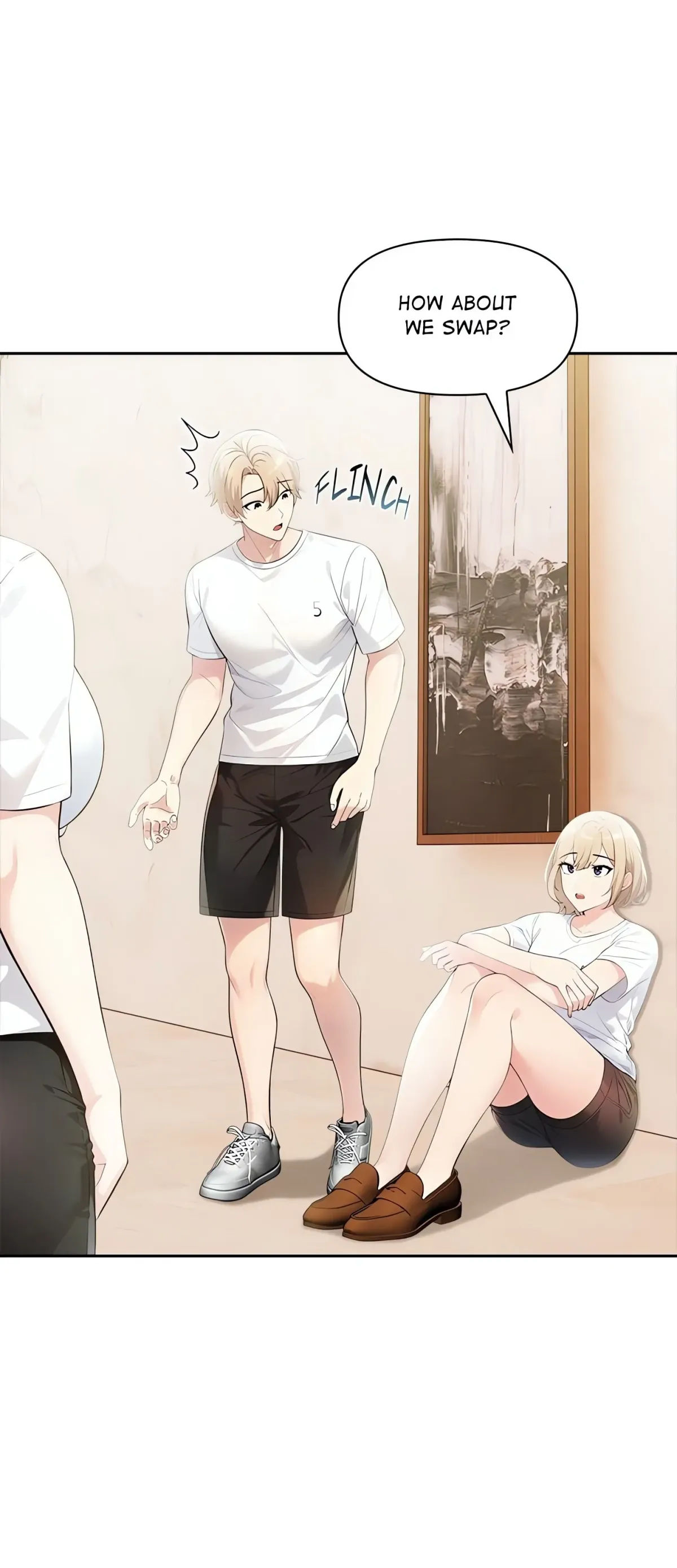 Read Matrimony Game chapter 15 image 35 on Lezhin