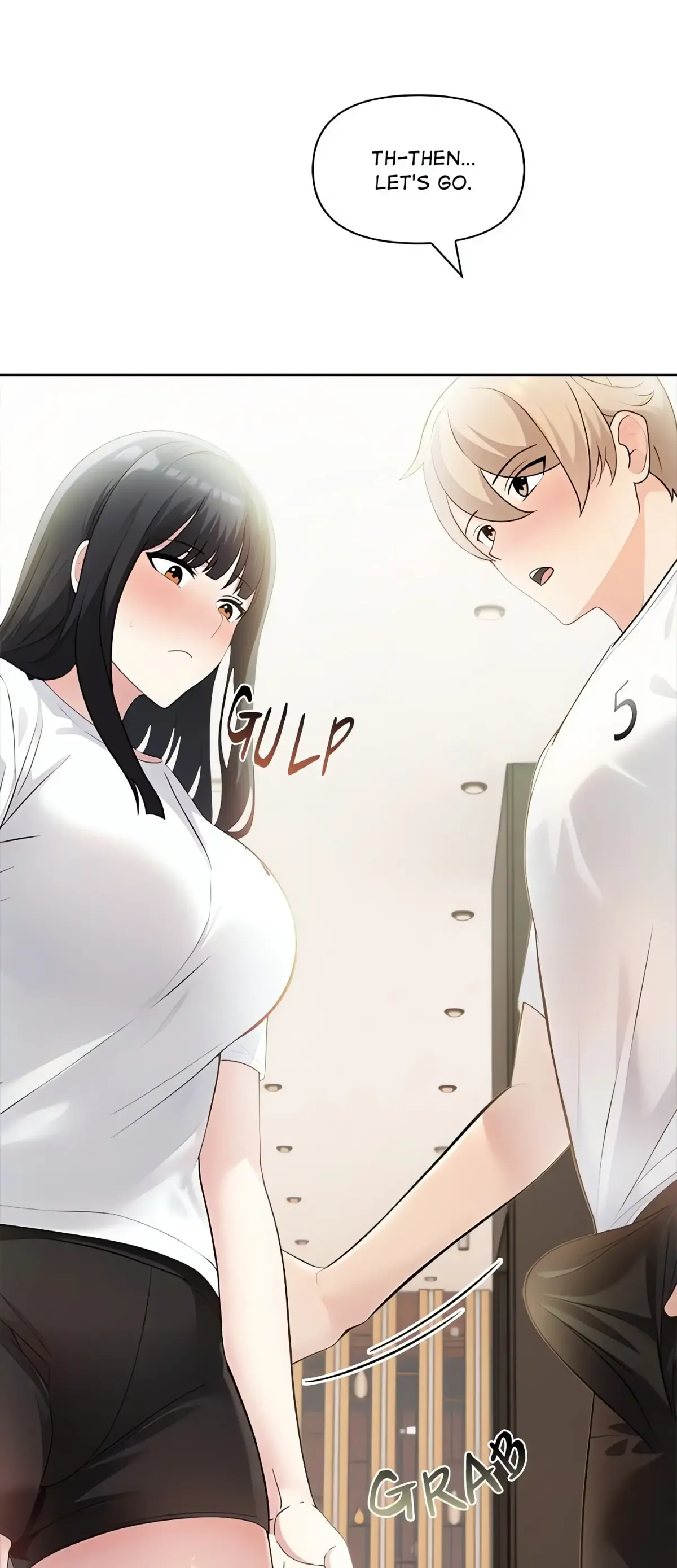 Read Matrimony Game chapter 15 image 47 on Lezhin