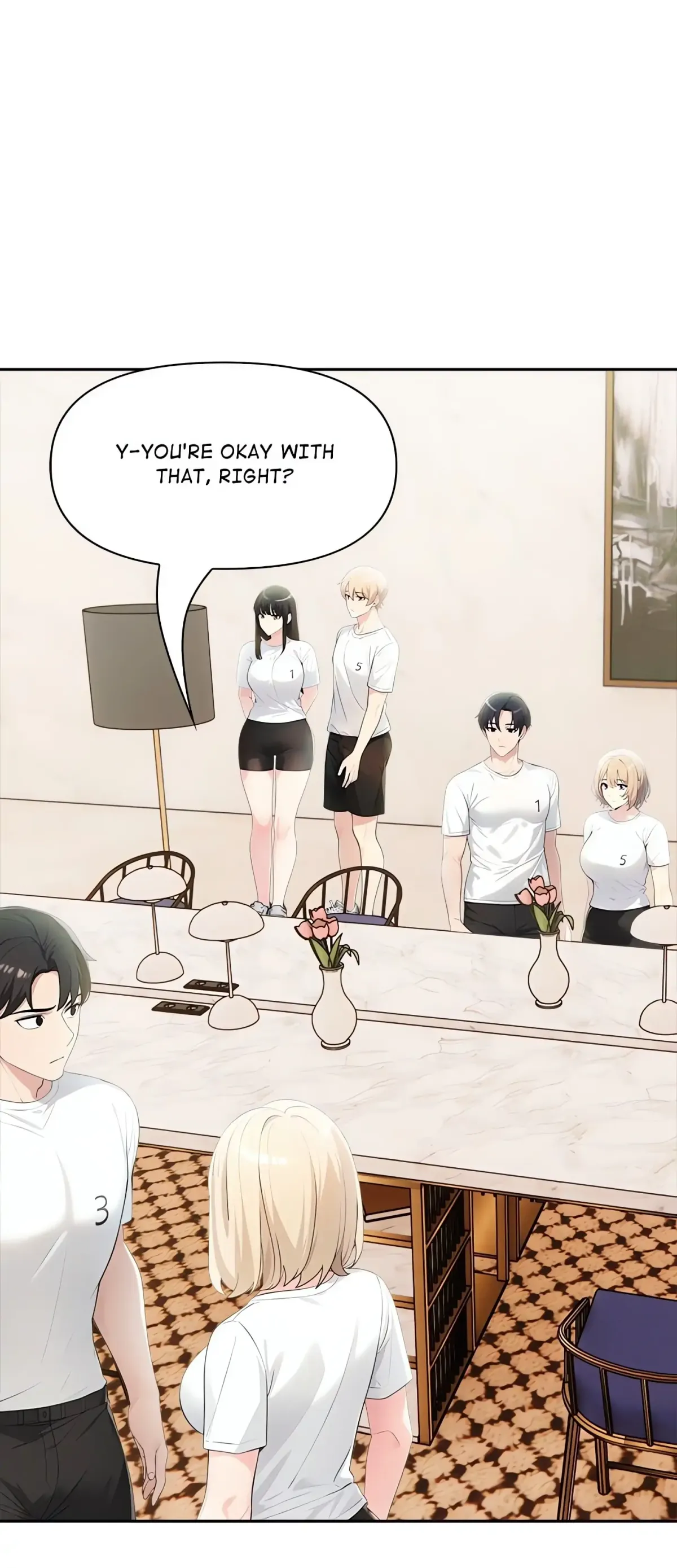 Read Matrimony Game chapter 15 image 53 on Lezhin