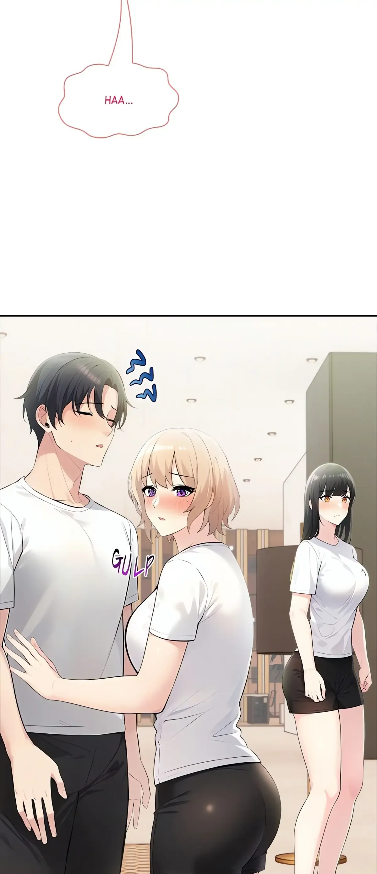 Read Matrimony Game chapter 15 image 67 on Lezhin