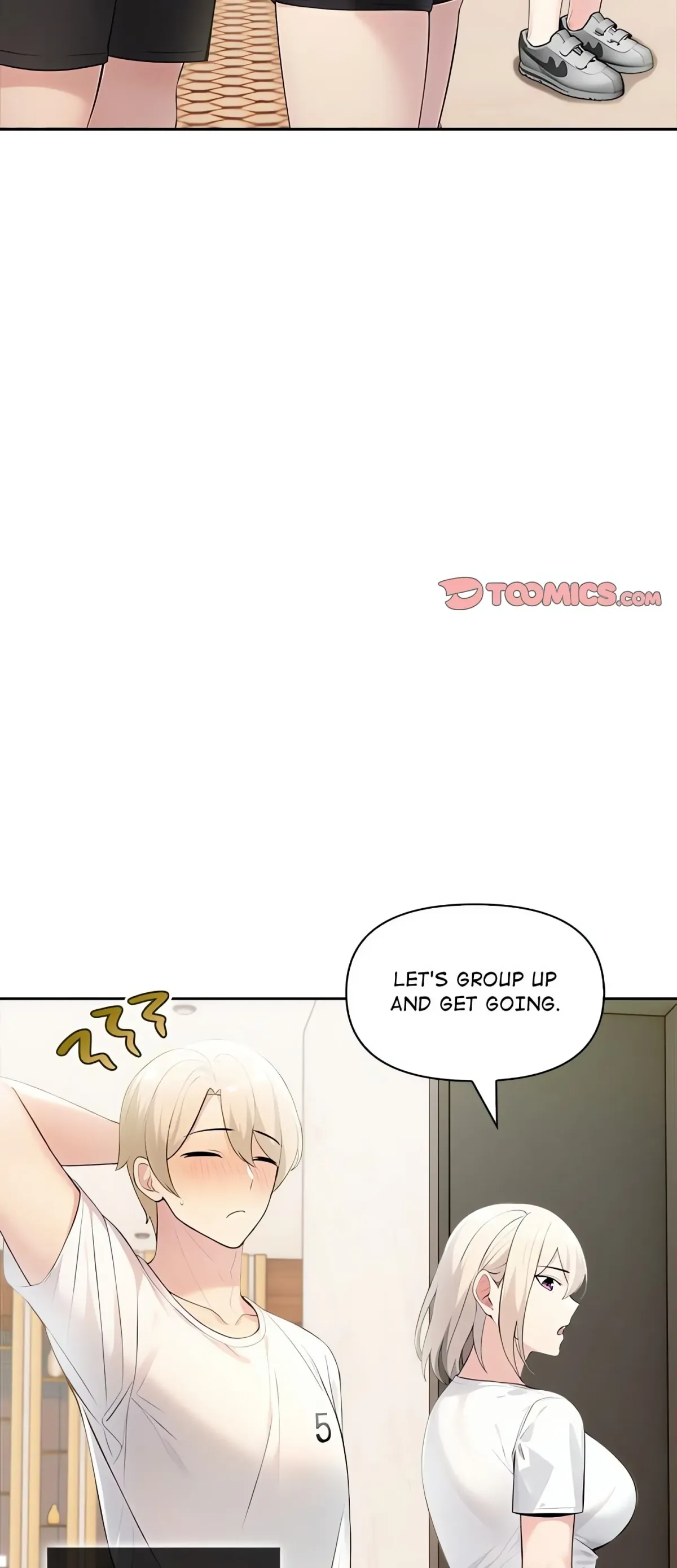 Read Matrimony Game chapter 15 image 68 on Lezhin