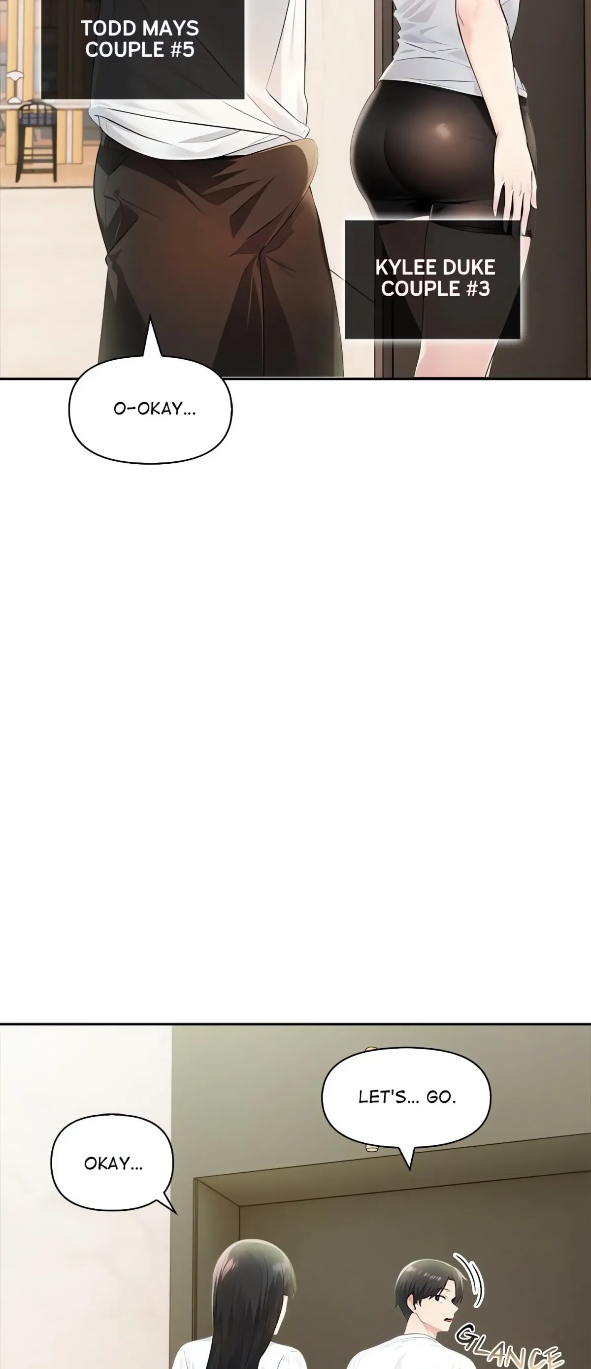 Read Matrimony Game chapter 15 image 69 on Lezhin